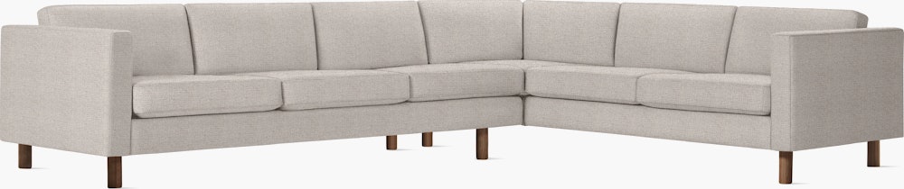 Lispenard Corner Sectional - 17H,   Right