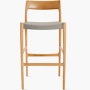 Moller Model 77 Stool Moller Model 77 Counter Stool