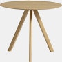 Copenhague 20 Dining Table 2.0 - Oak, 35.25