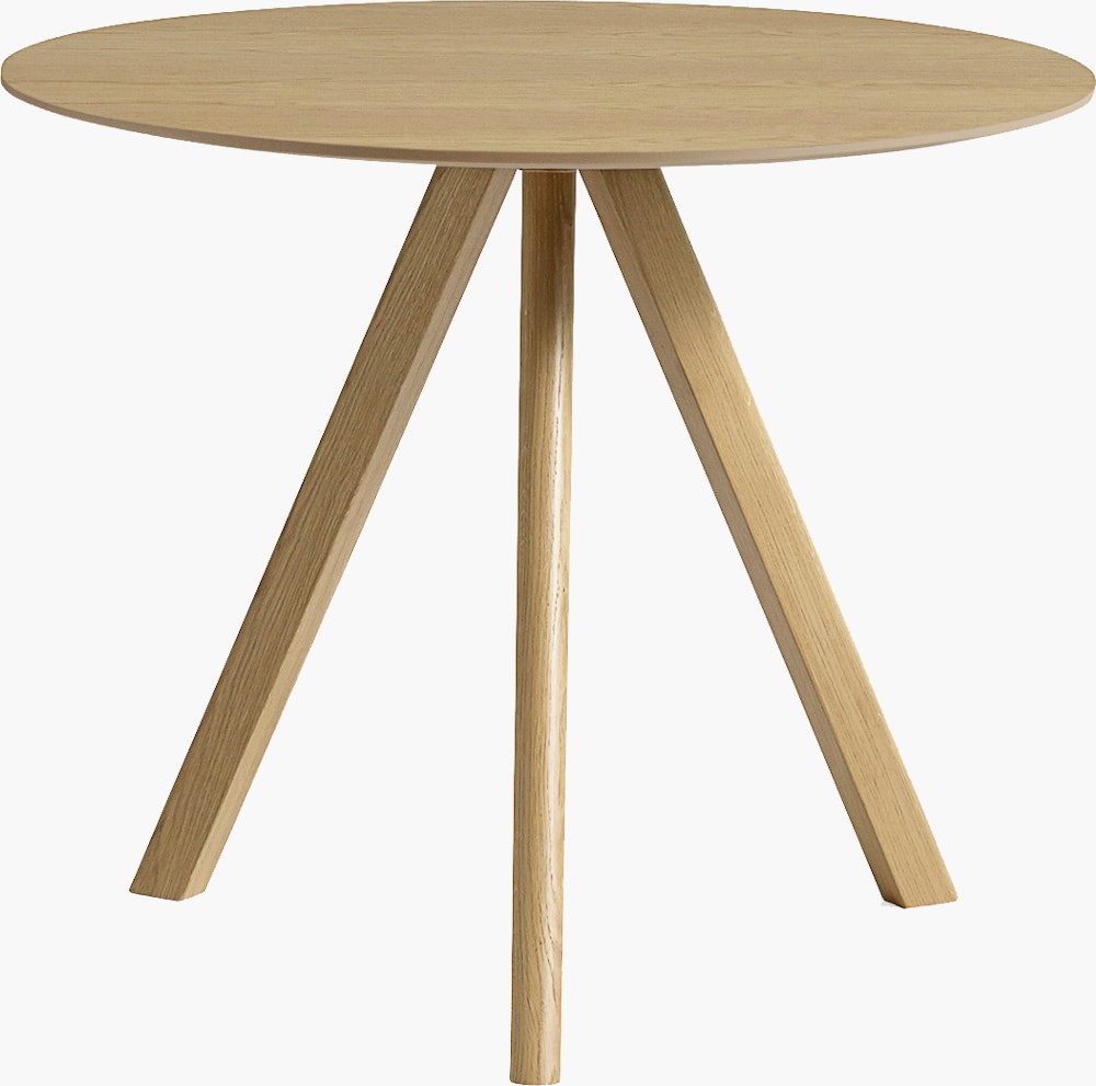 Copenhague 20 Dining Table 2.0 - Oak, 35.25
