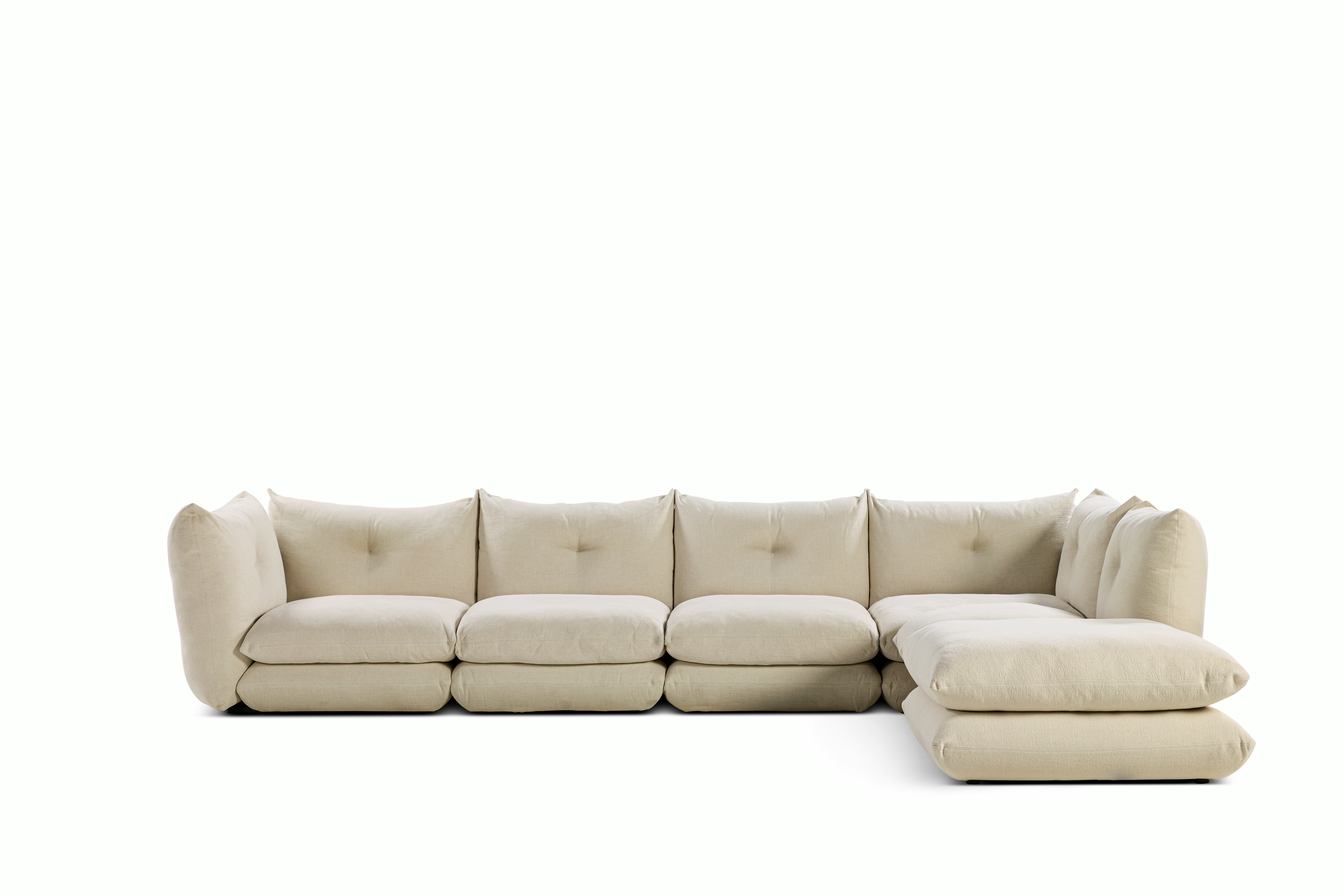 Perron Pillo Sectional