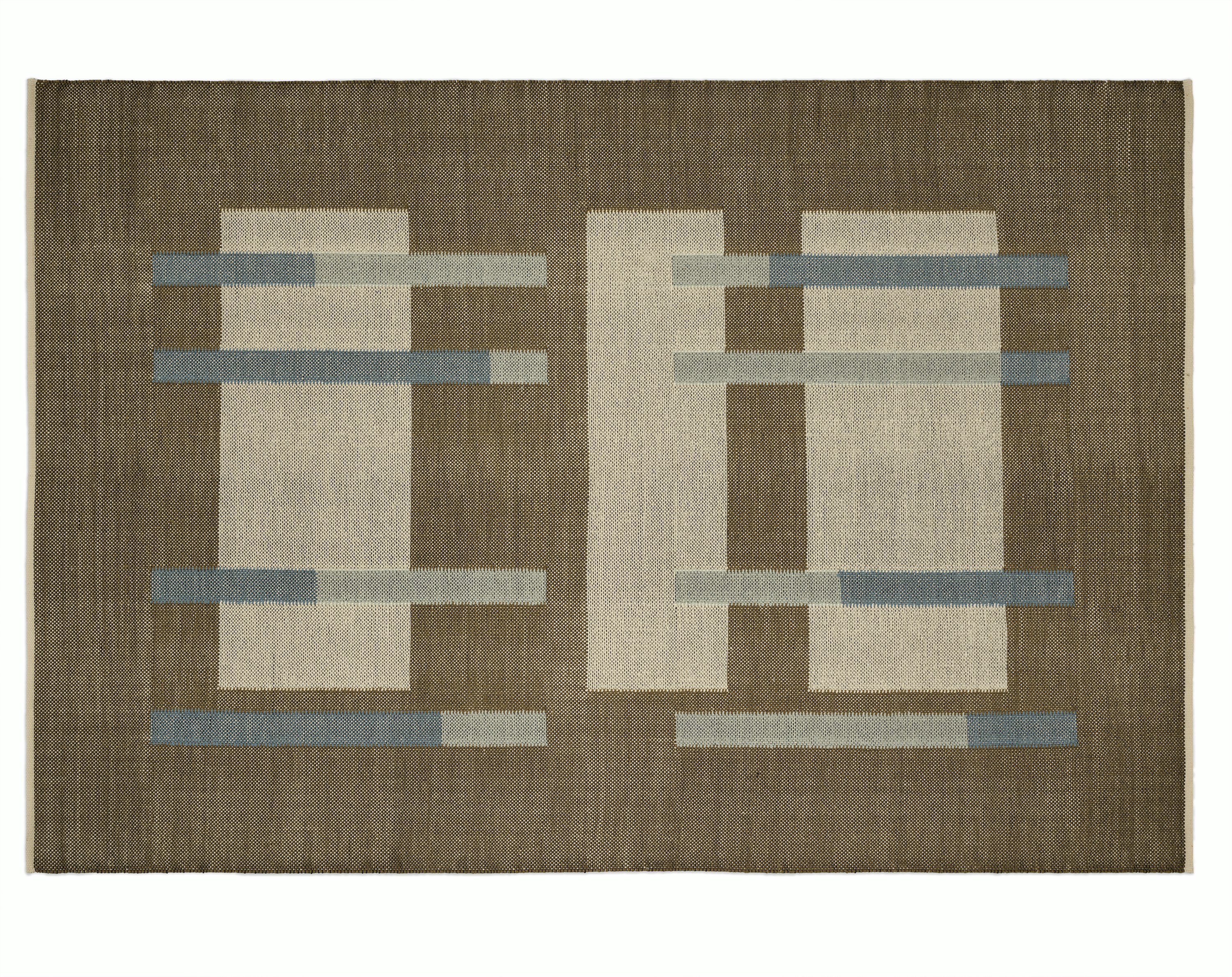 Jetty Rug by Hella Jongerius 
