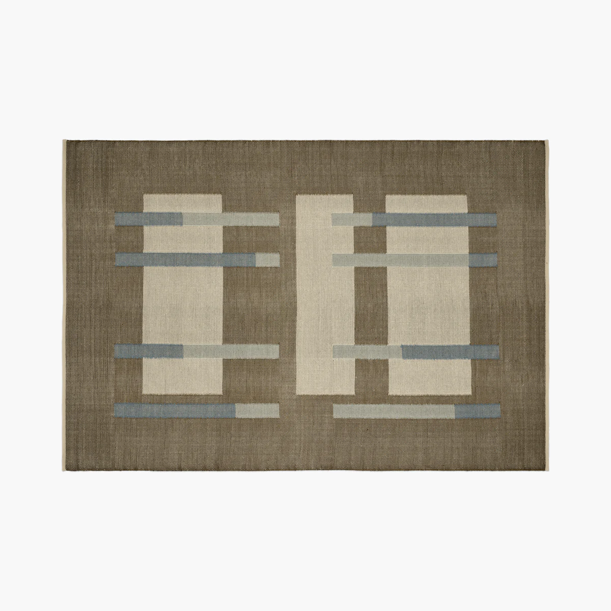 Jetty Rug by Hella Jongerius Jetty Rug by Hella Jongerius