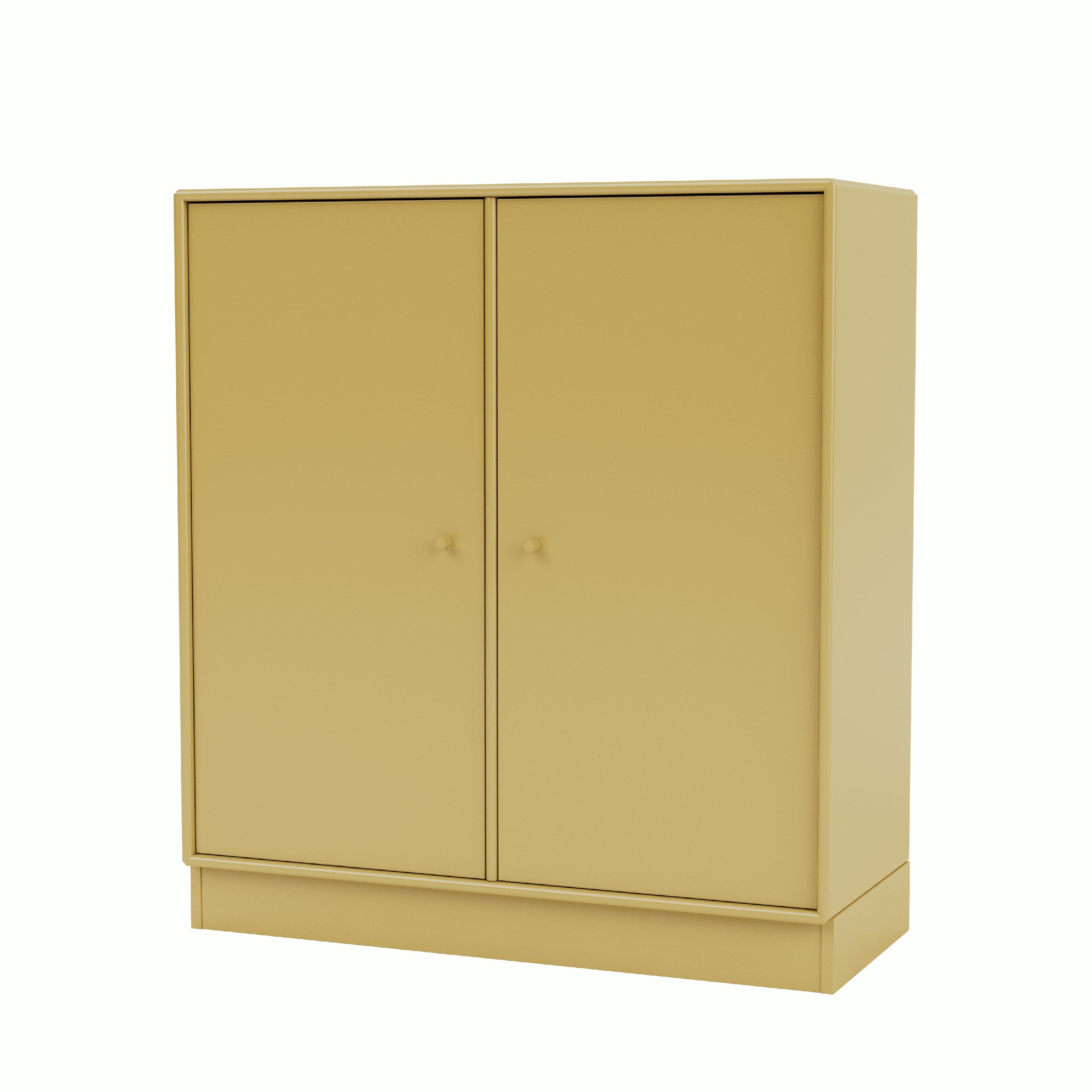 Cover Cabinet - Cumin, with Plinth