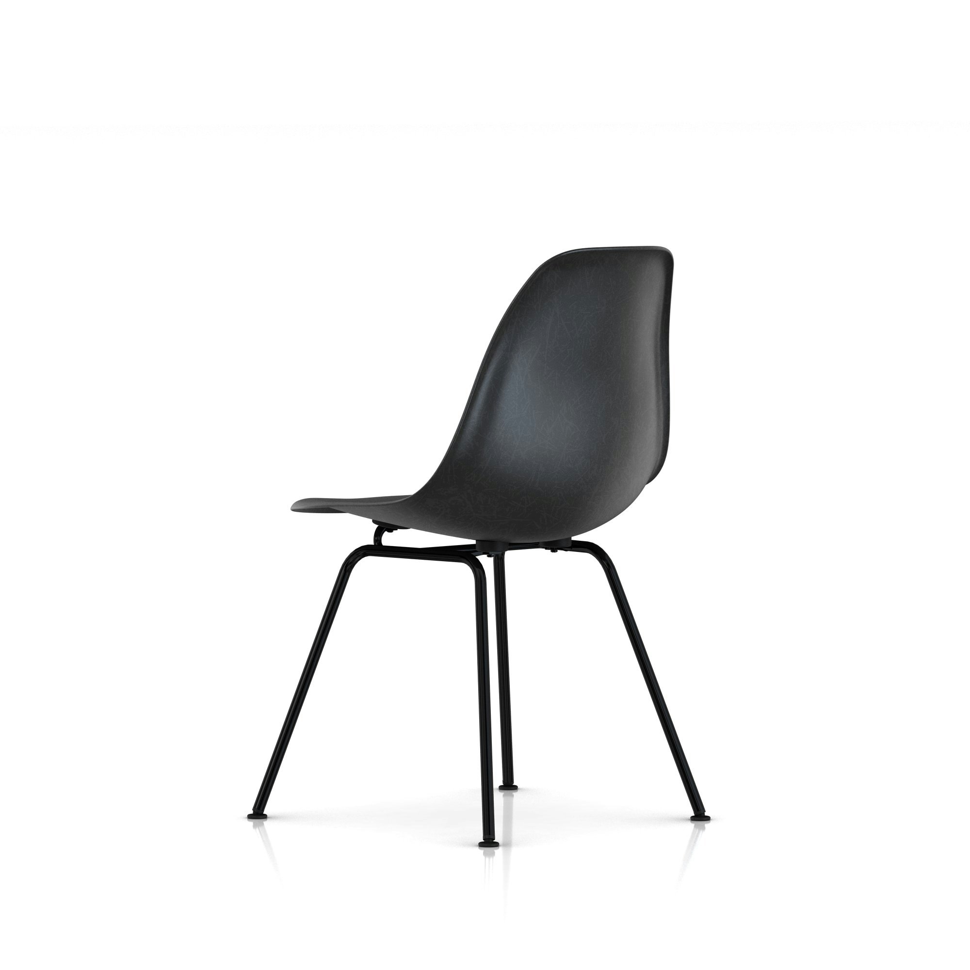 Eames Molded Fiberglass Side Chair