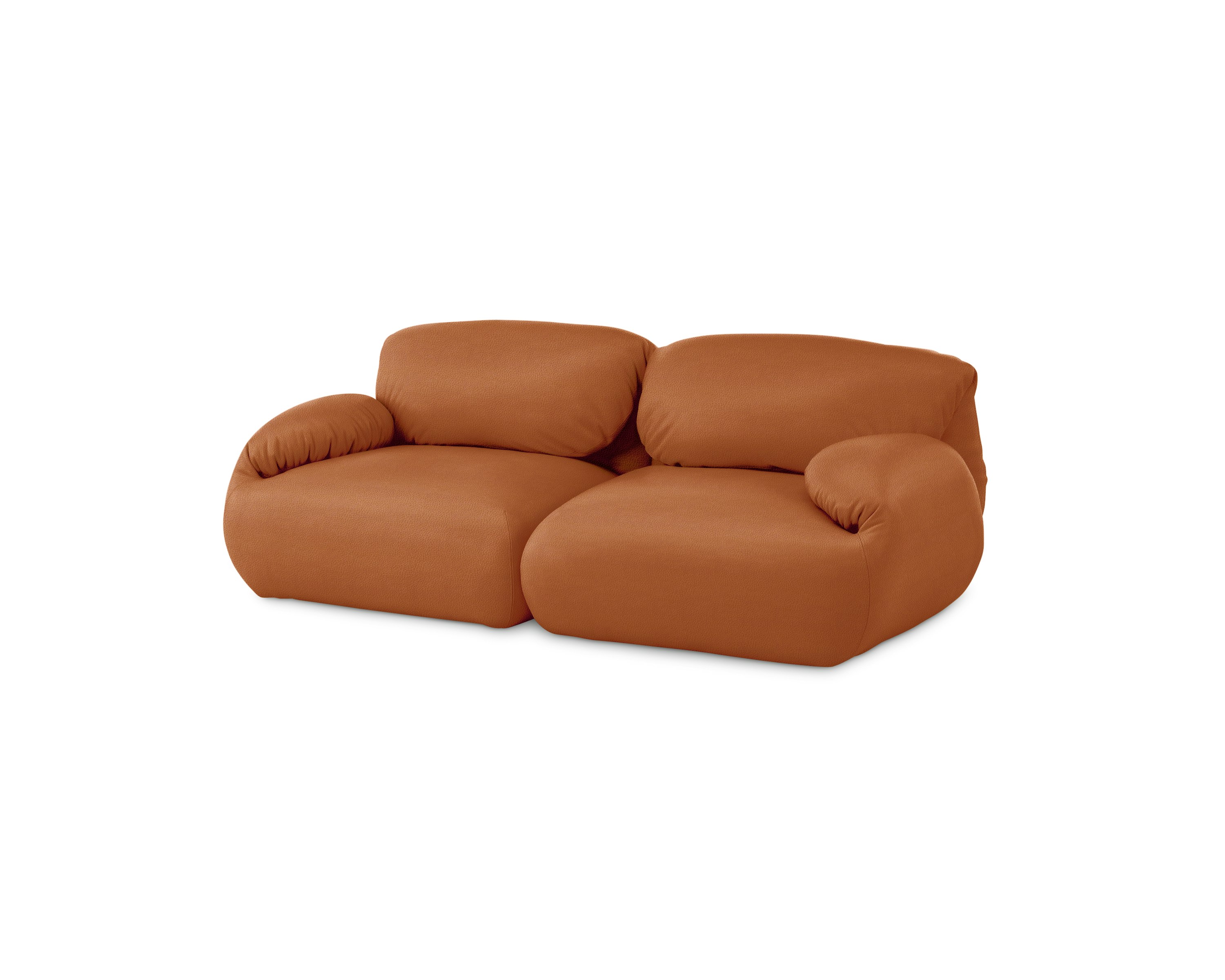 Luva Modular 2 Seat Sofa