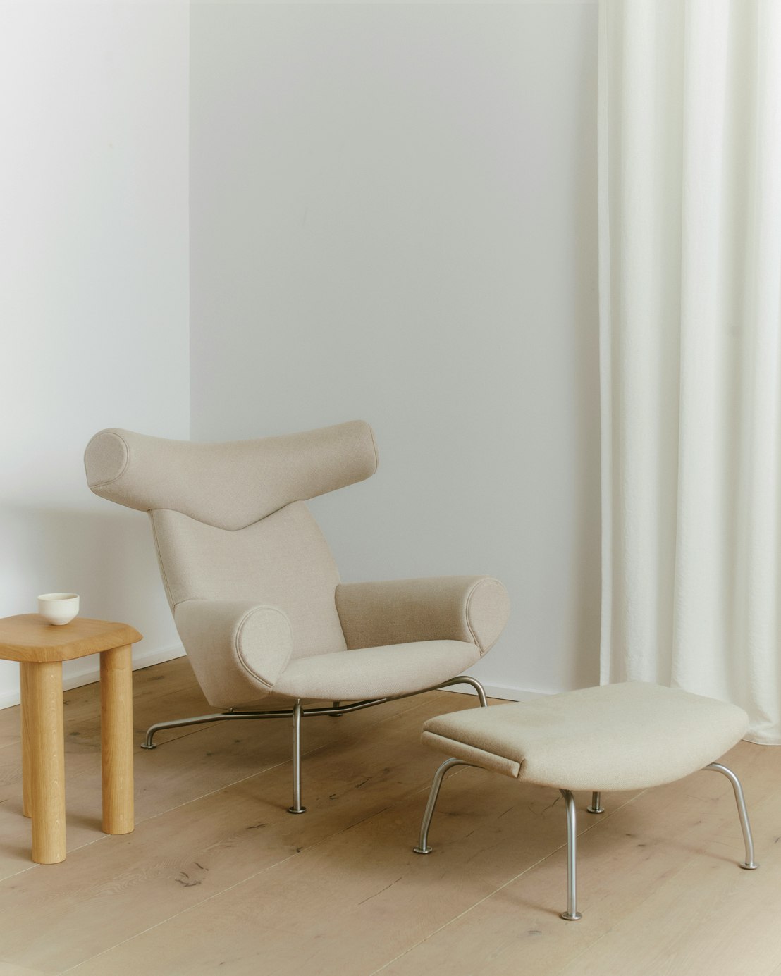 Ox Lounge Chair