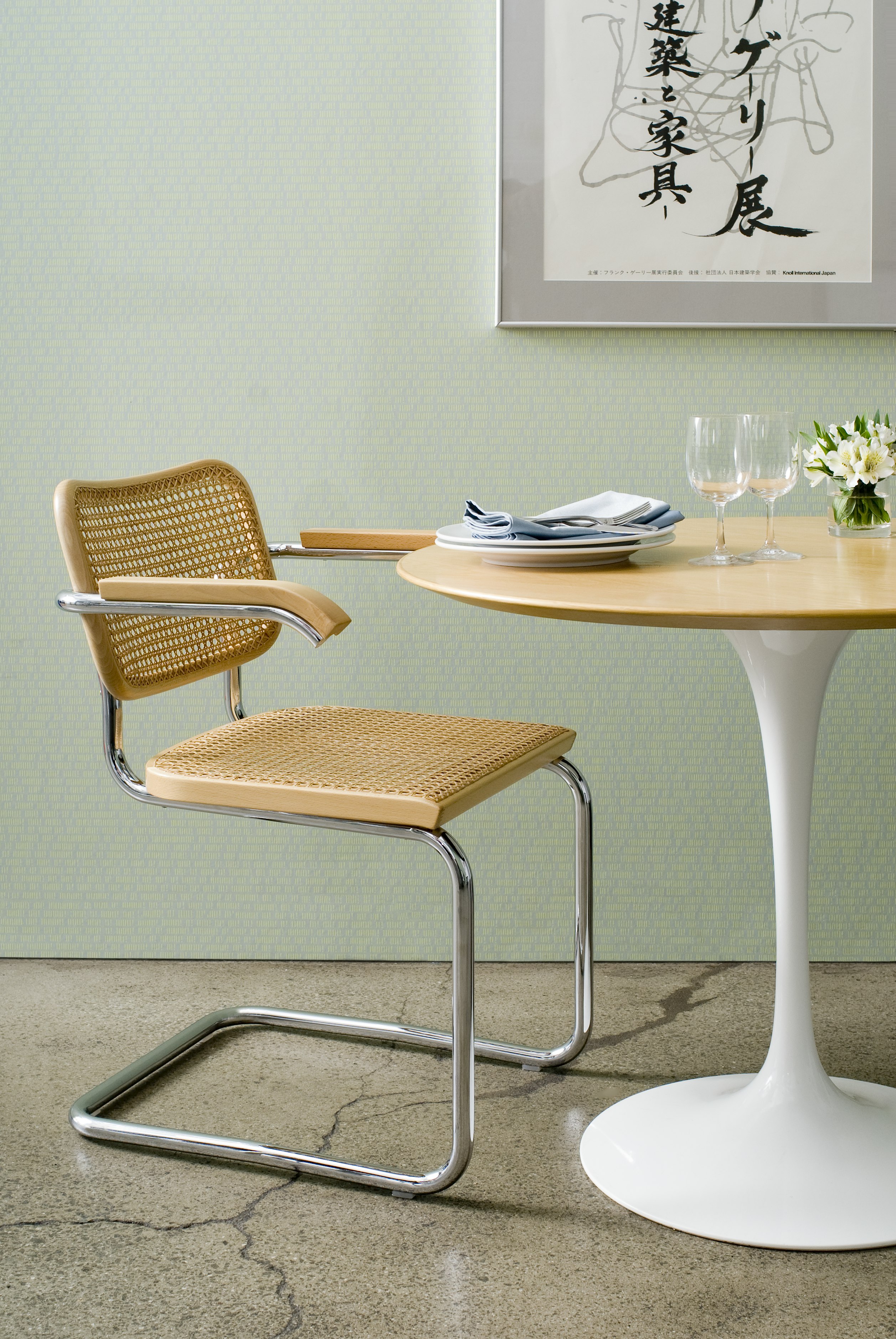 Cesca Arm Chair