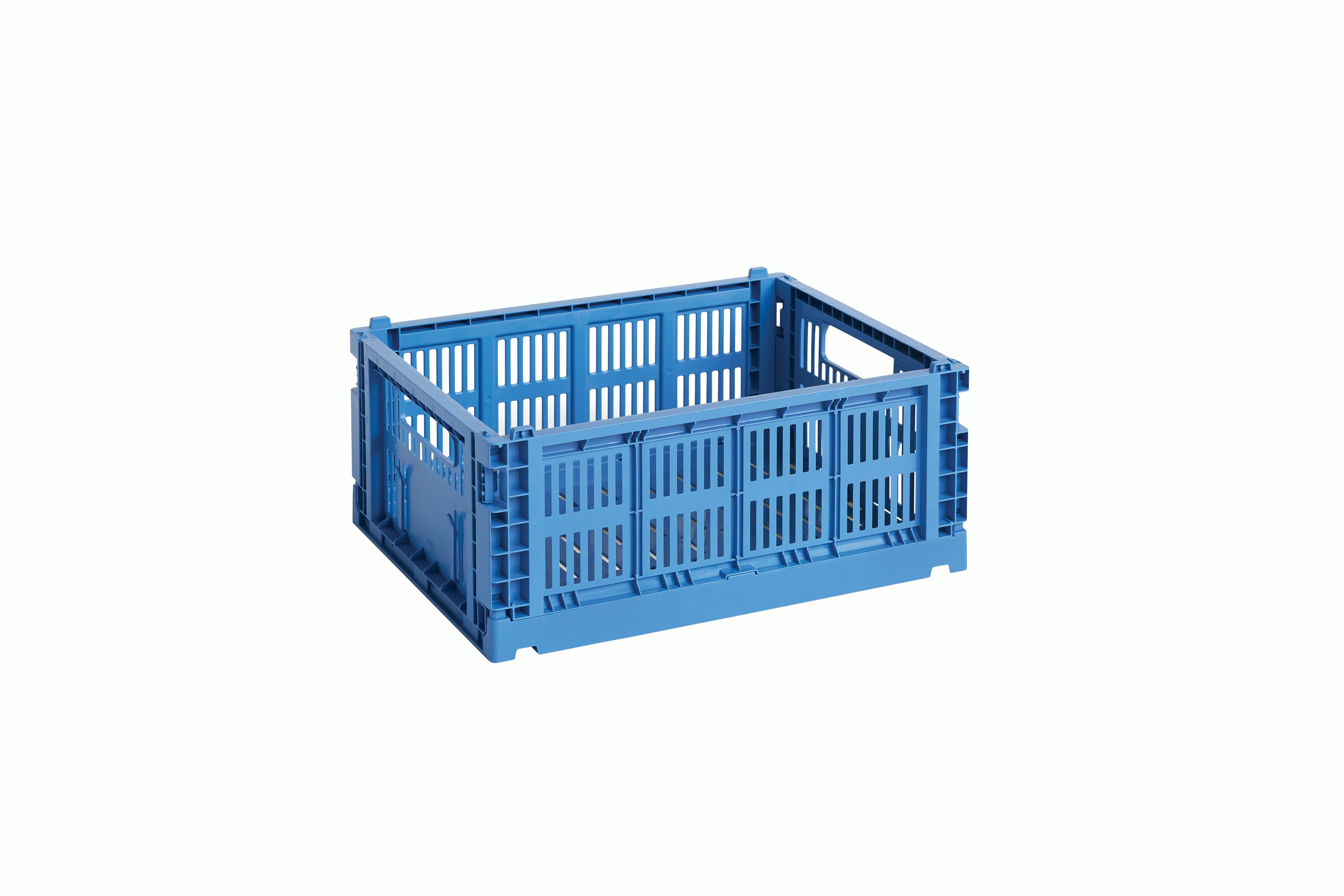 Recycled Colour Crate