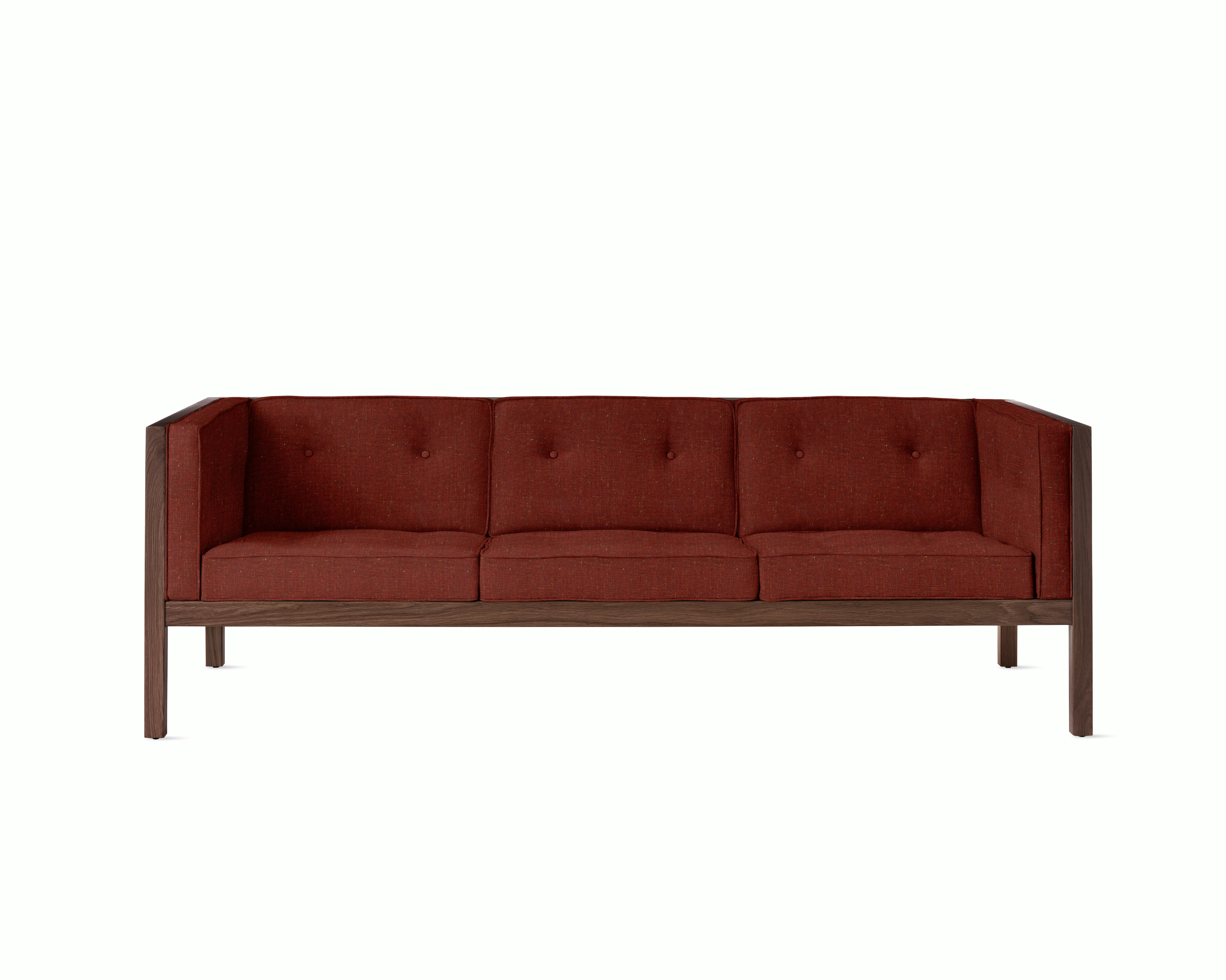 Cube Sofa 80"