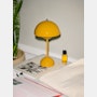 VP9 Flowerpot Portable Lamp