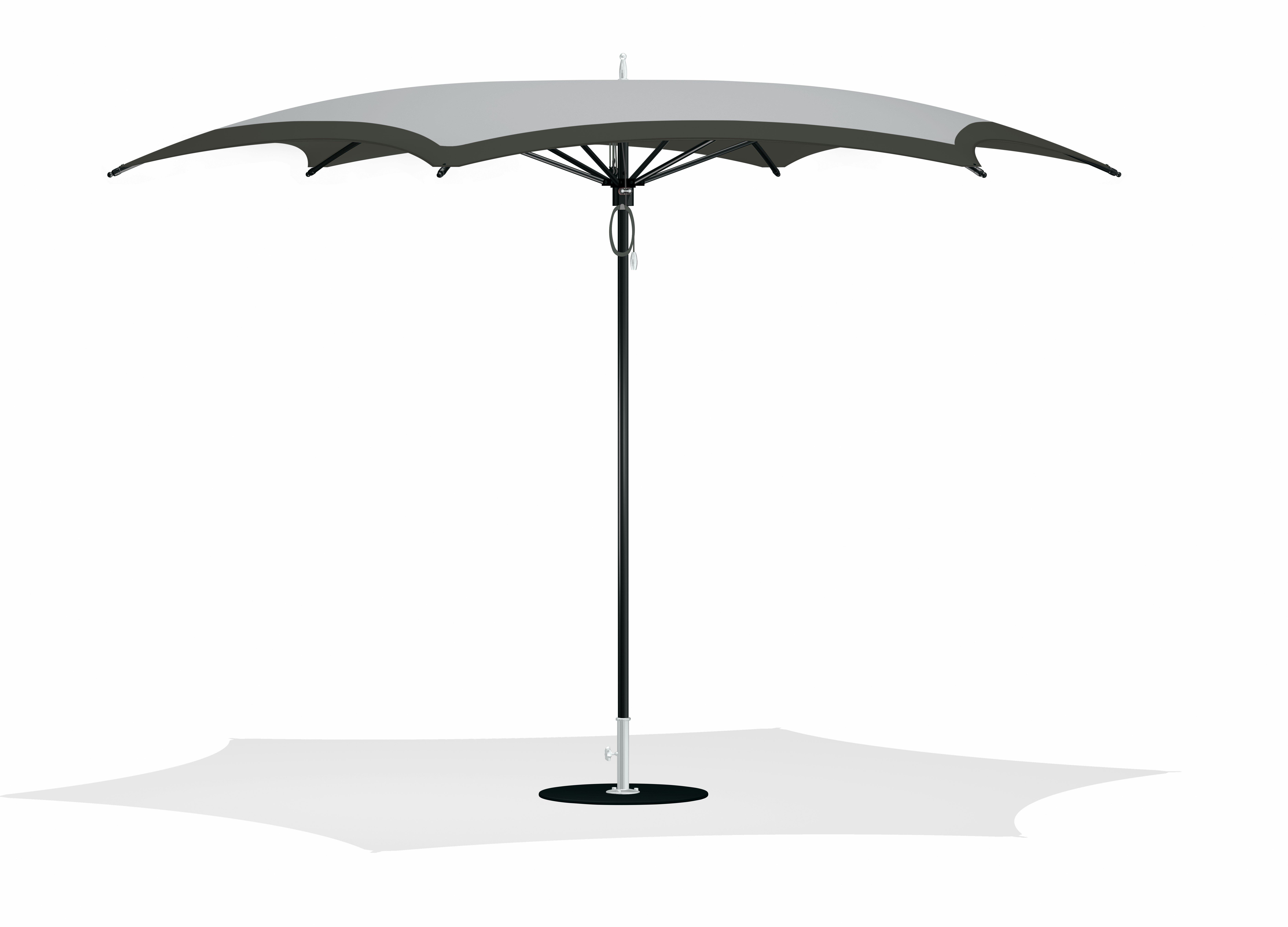 Ocean Master&nbsp;M1&nbsp;Crescent - black,  pearl,  smoke,  accent-border