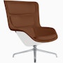 Striad Lounge Chair Striad Lounge Chair, High Back