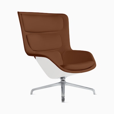 Striad Lounge Chair Striad Lounge Chair, High Back