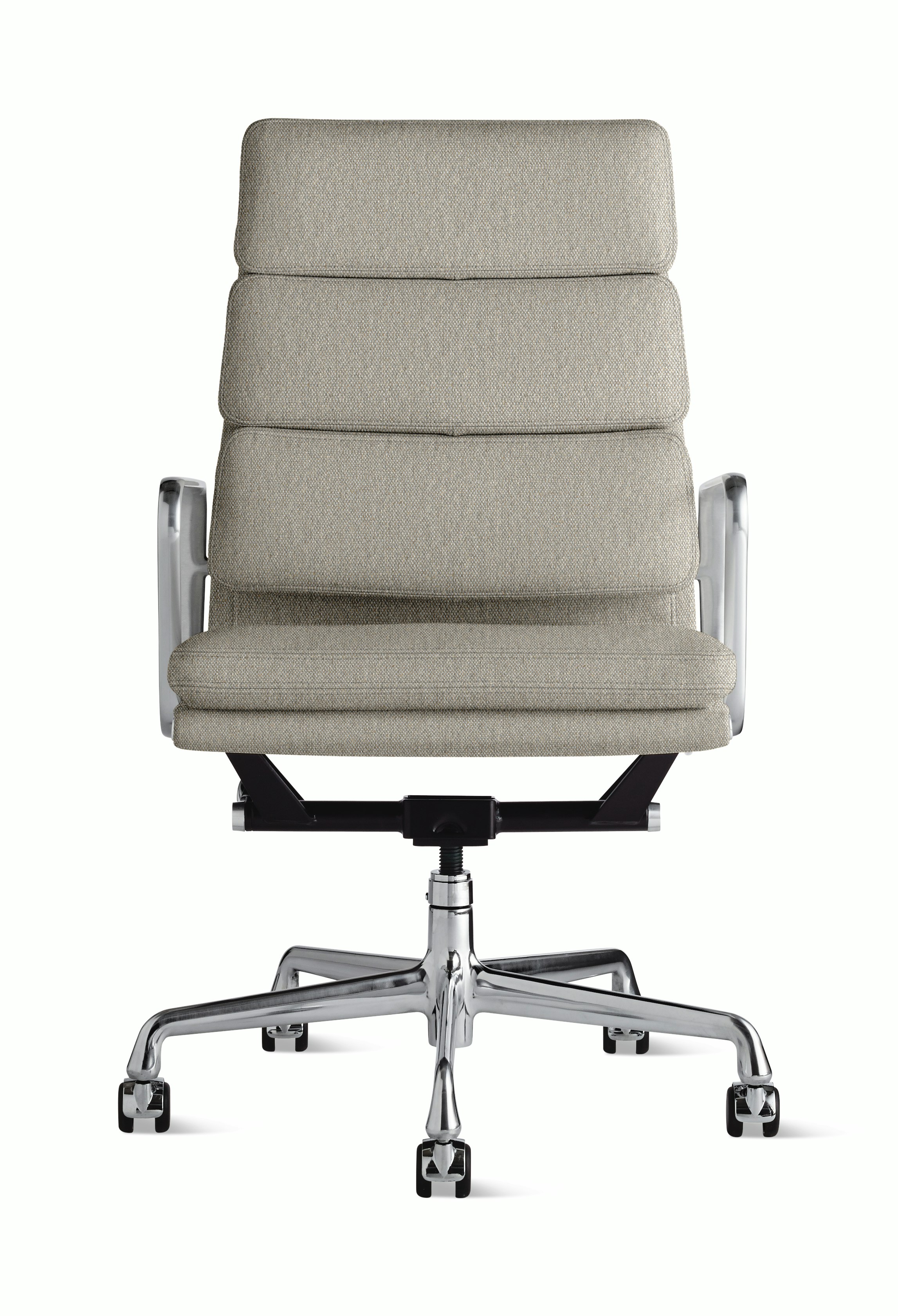 Eames Soft Pad Exec - Stnd,  Mnl Lift,  Album Wisp,  VD