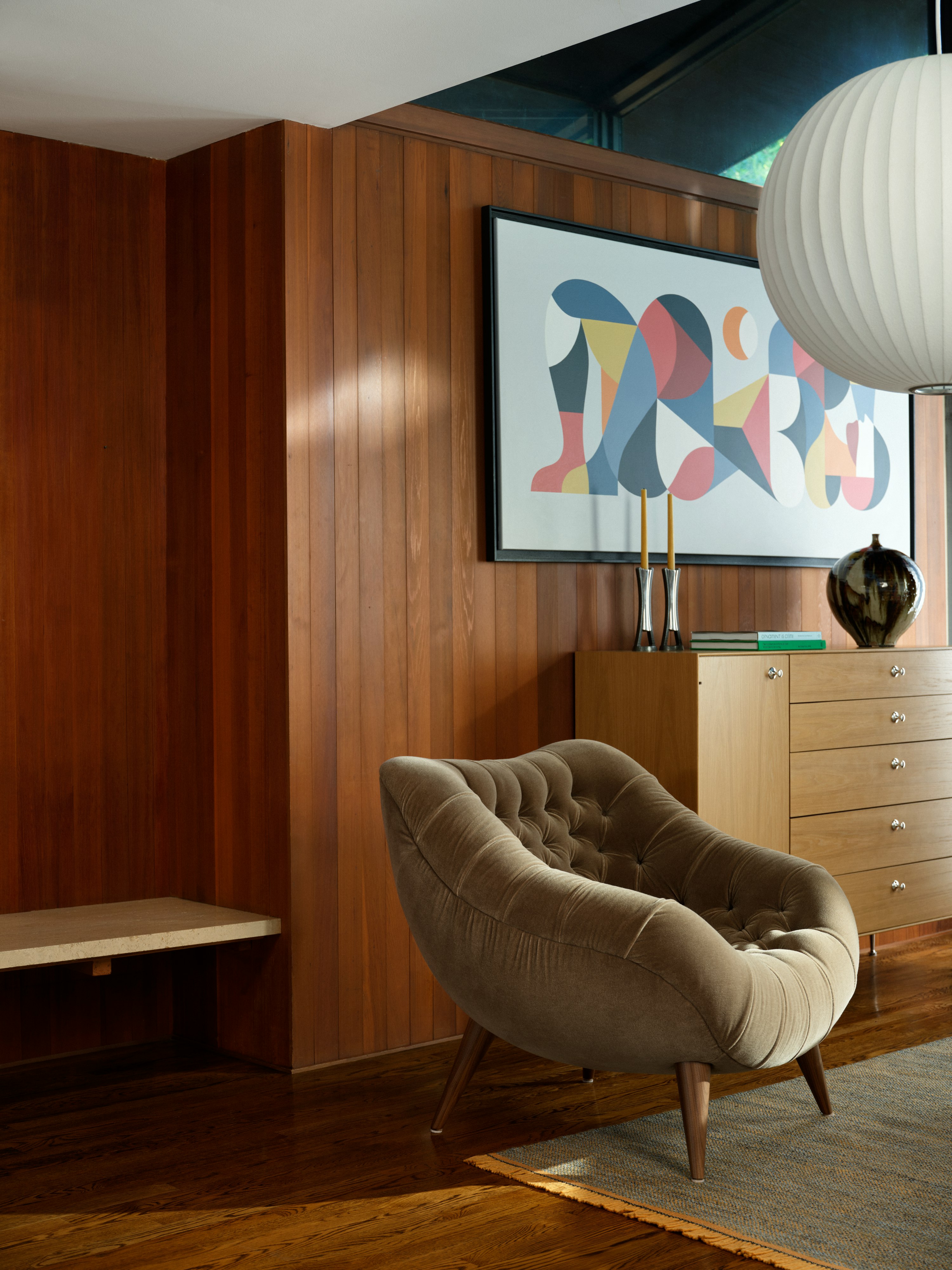 Rohde Easy Chair