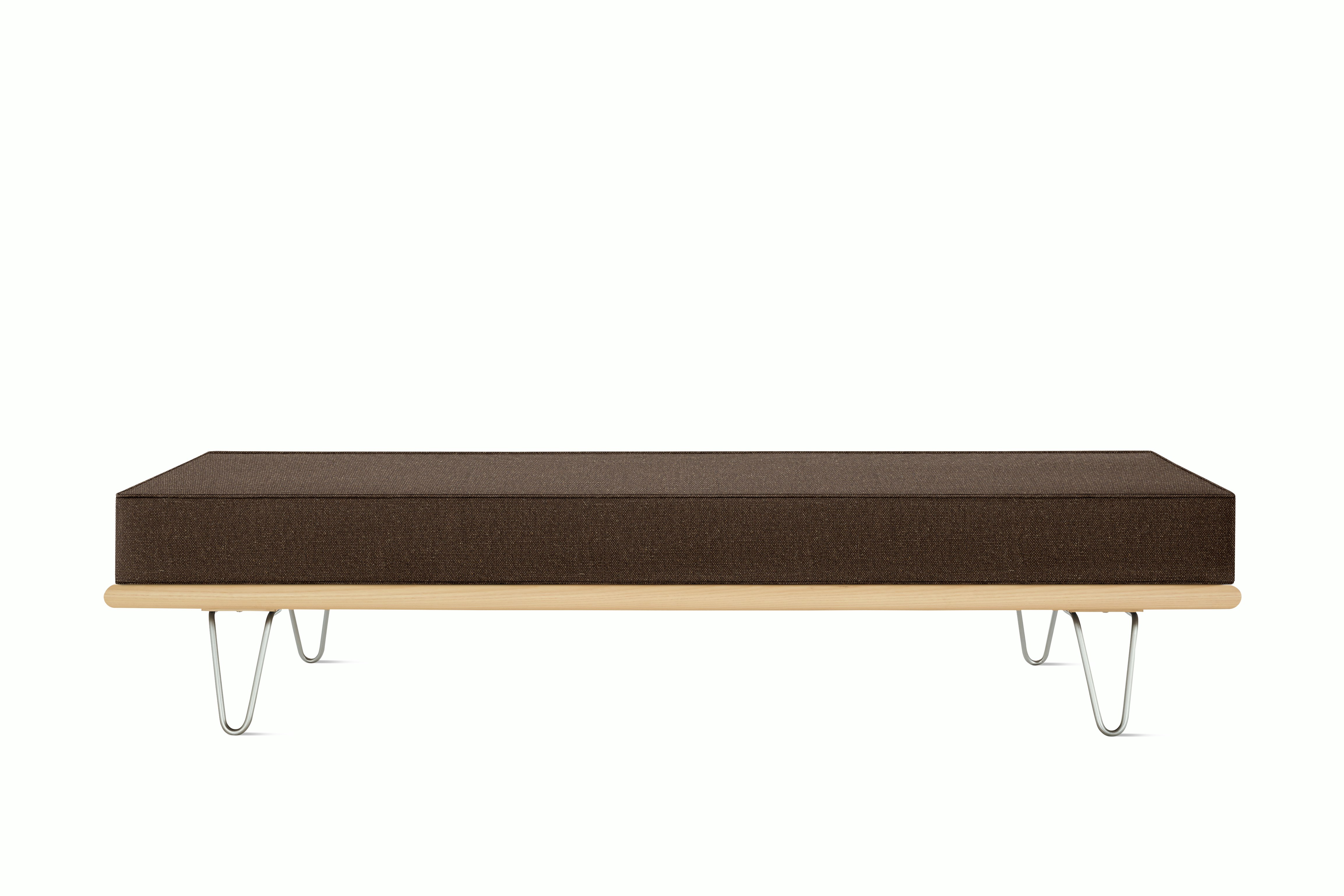 Nelson Daybed  - Standard, Ash, Album Linen, Espresso, Hairpin