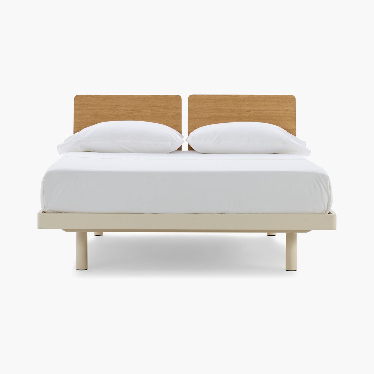 Michel Bed Michel Bed, with Headboard