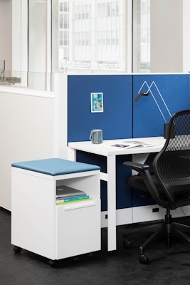 Knoll Anchor Storage for Open Plan Offices