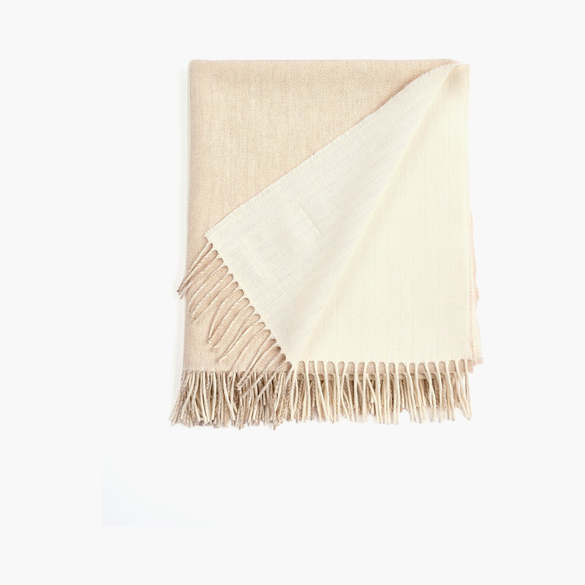 Stella Checker Cashmere Throw Stella Checker Cashmere Throw