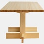 001 Dining Table - 78 Inch