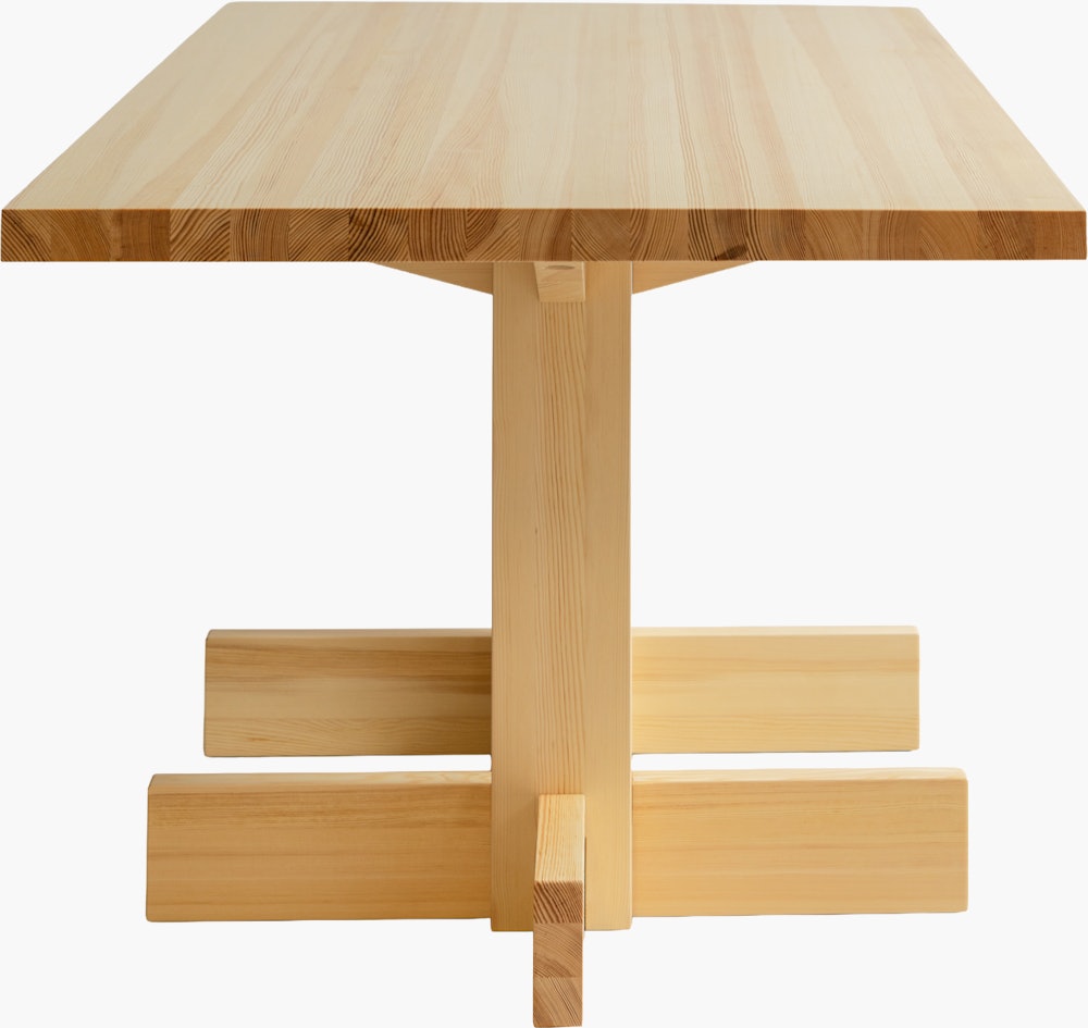 001 Dining Table - 78 Inch