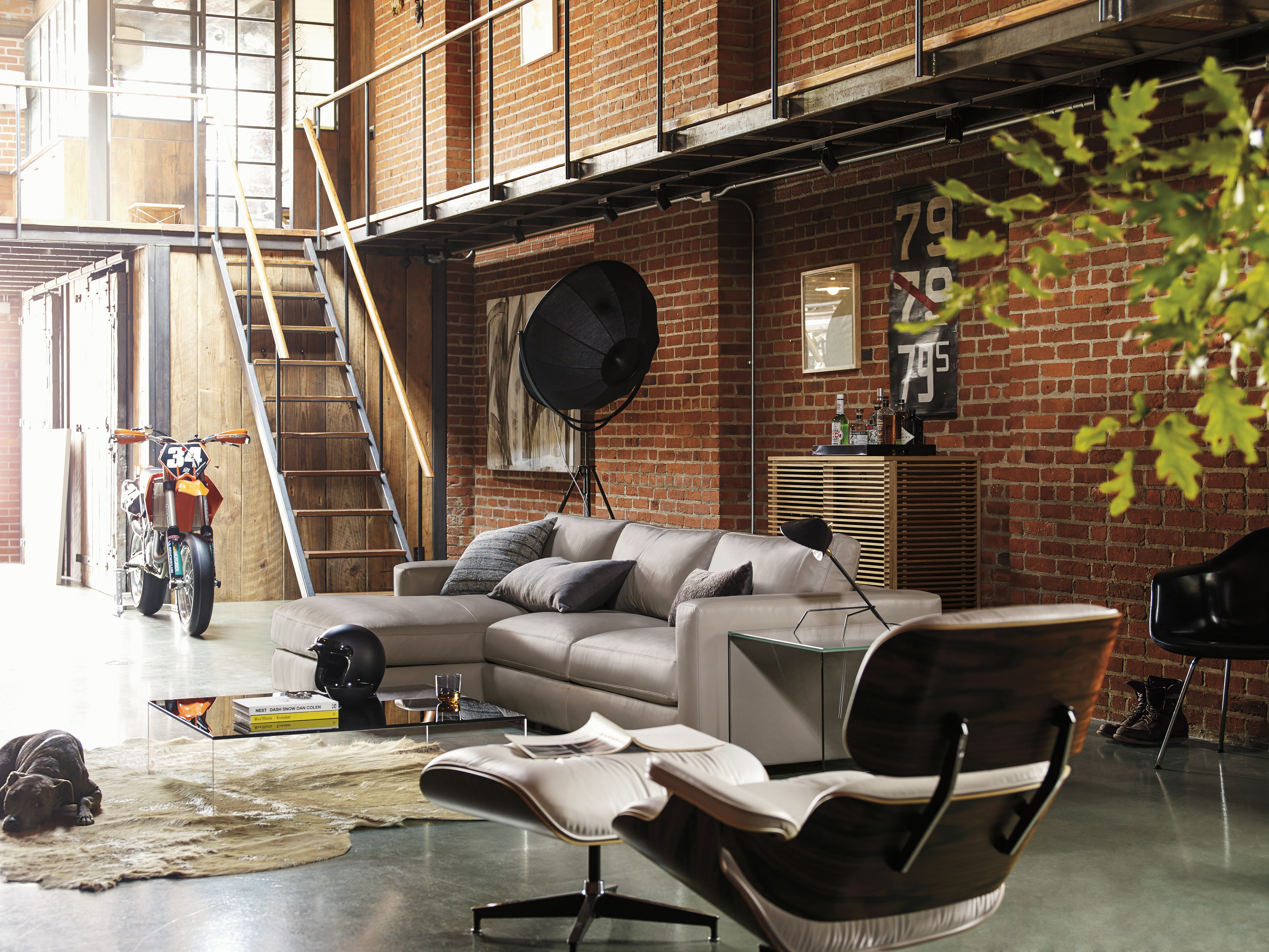 Reid Sectional