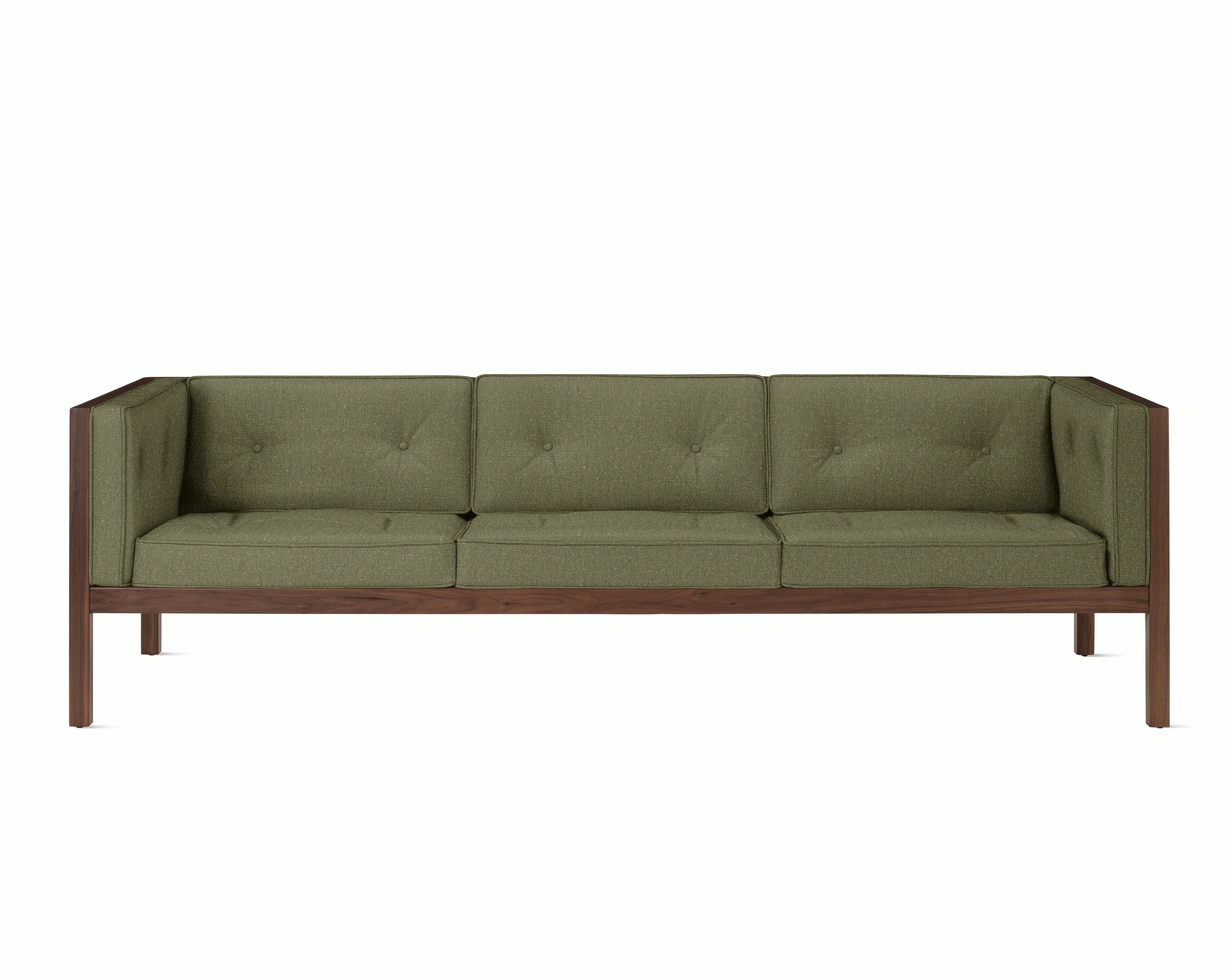 Cube Sofa 92"