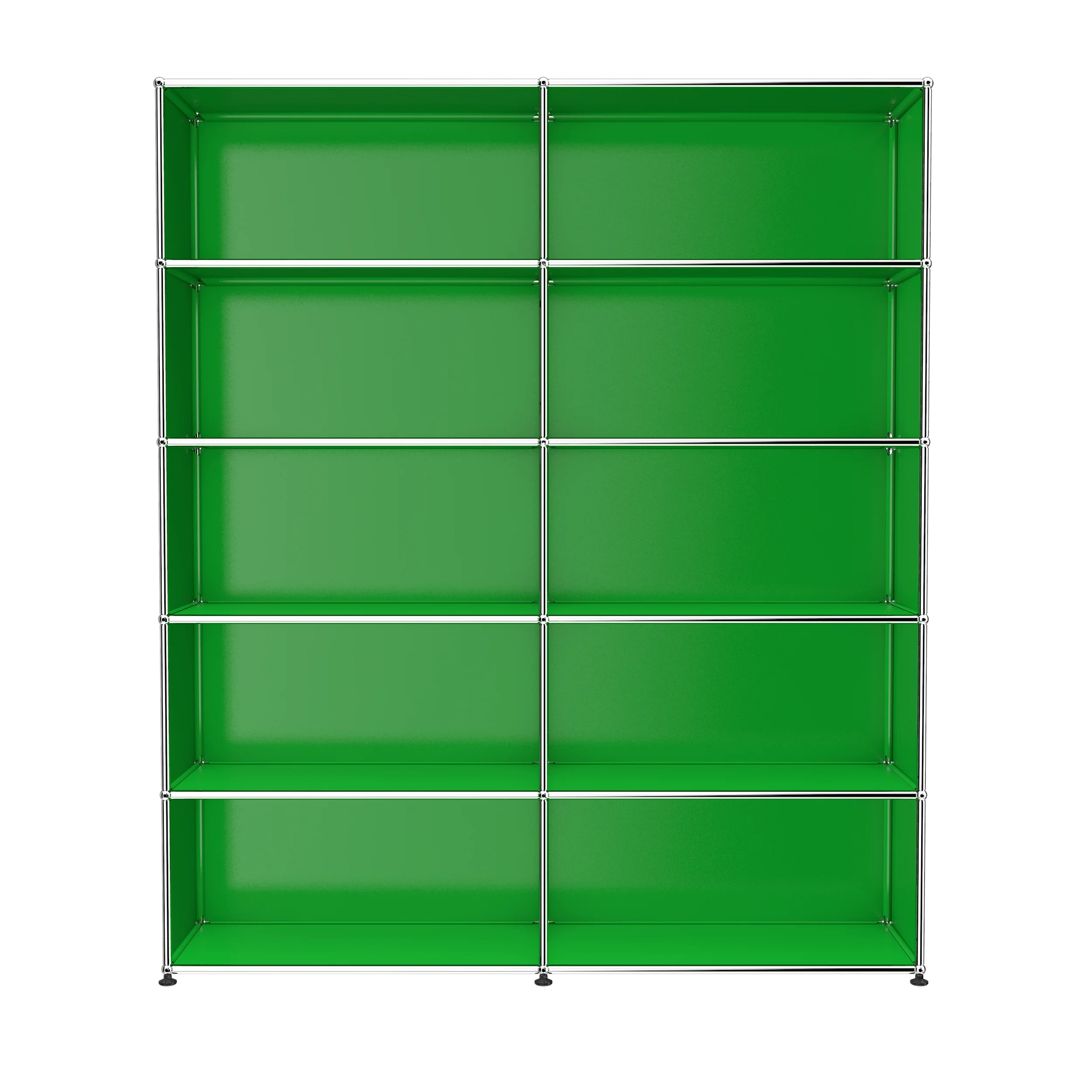 USM Bookshelf 3 - Green