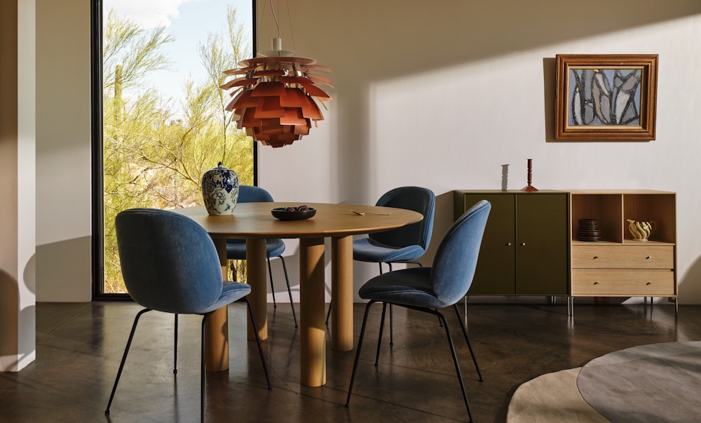 Beetle Side Chair
