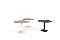 Saarinen Table Advanced White Sweeps
