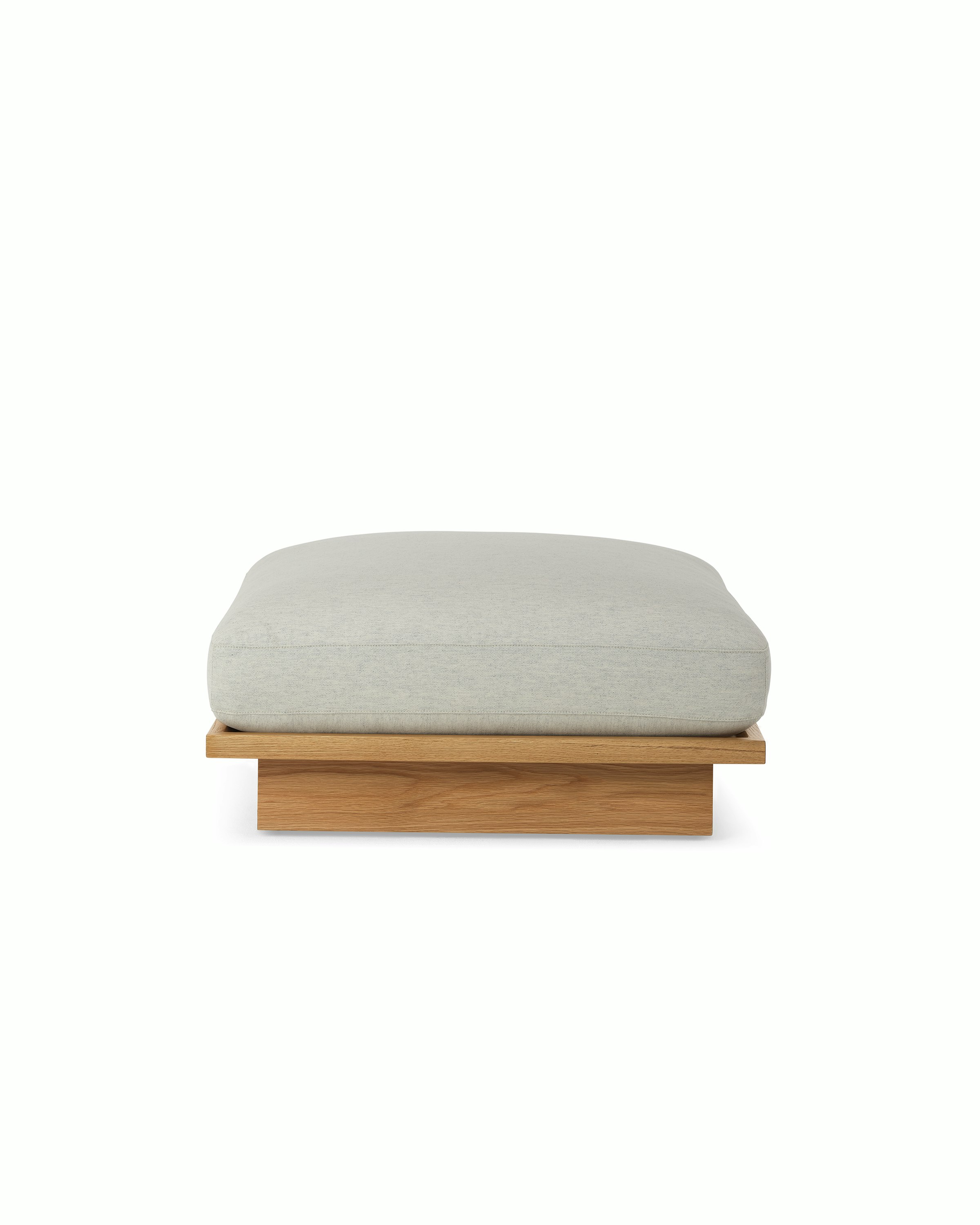 Pawson Drift Ottoman