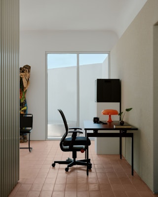 Newson Task Chair Antenna Desk