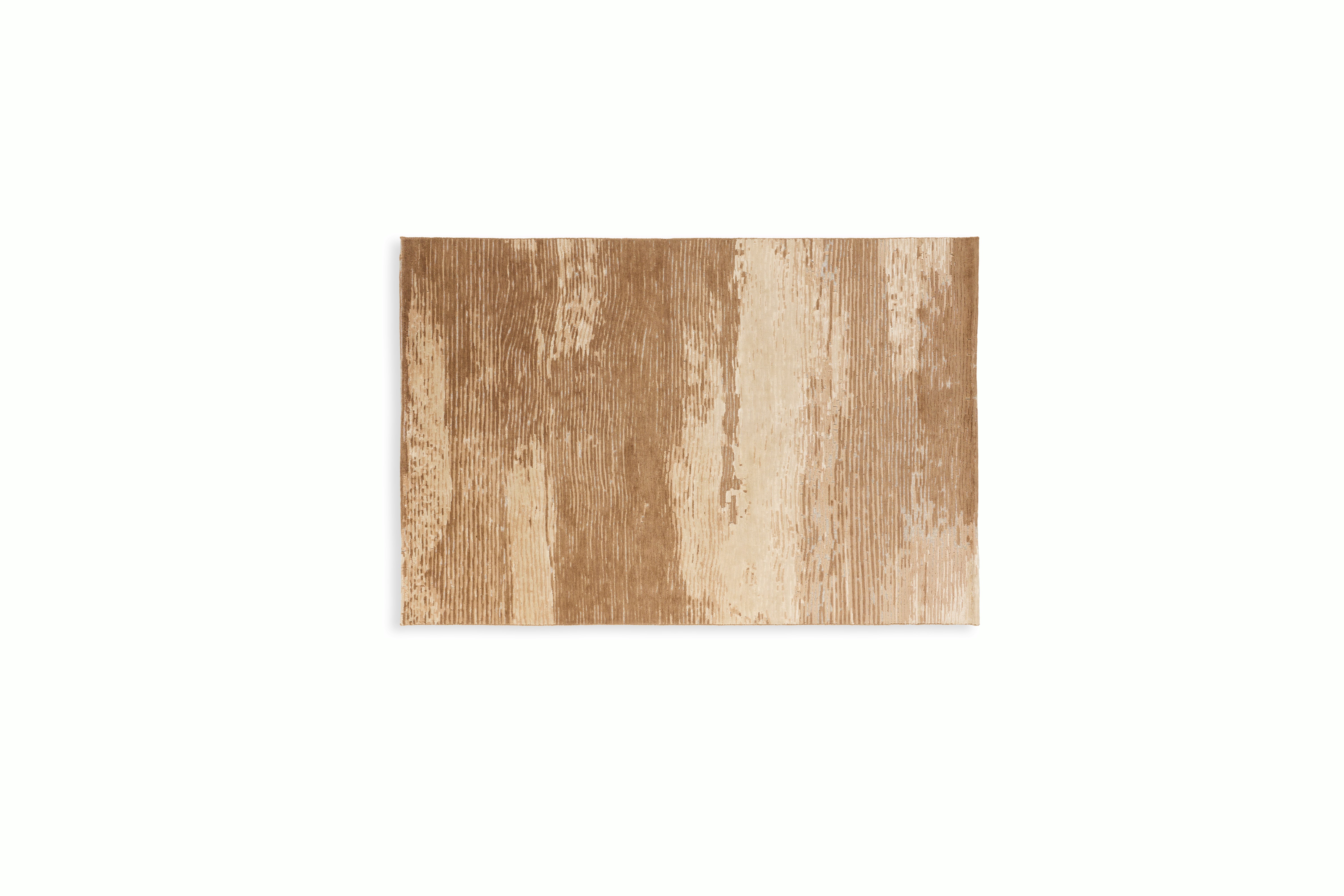 Talea Handknotted Silk Rug