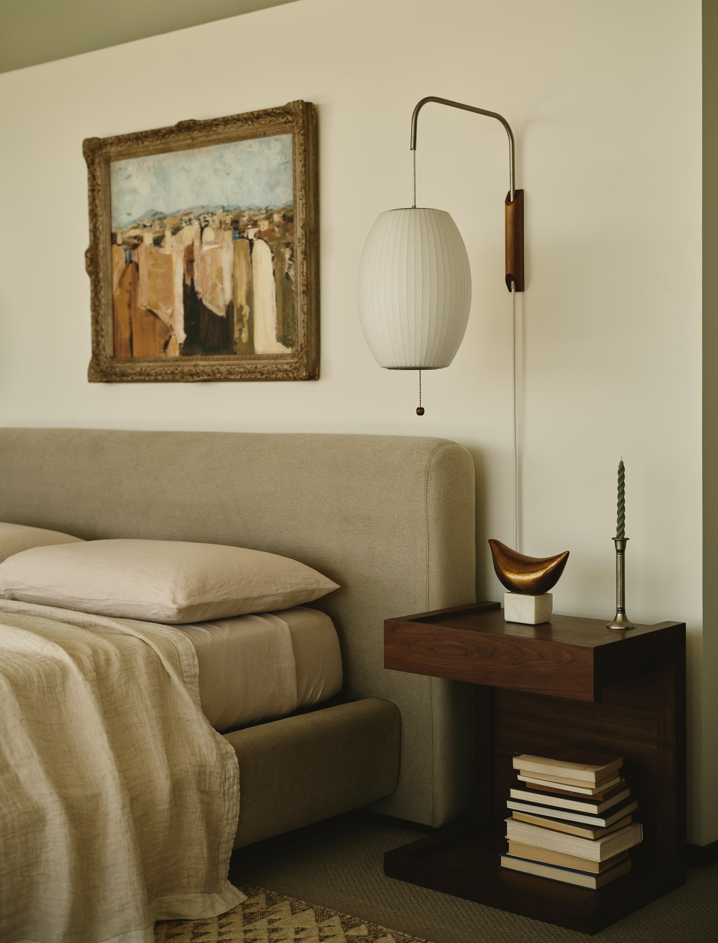 Nelson Cigar Wall Sconce