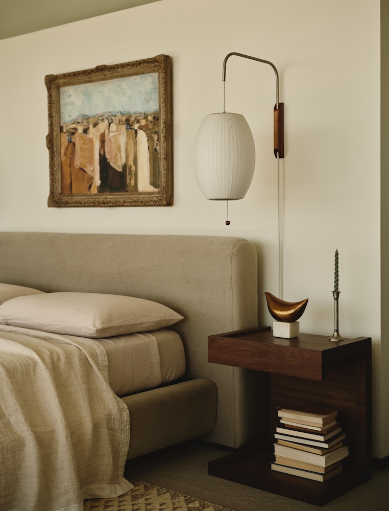 Nelson Cigar Wall Sconce