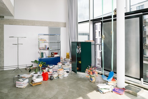 Knoll Chermayeff Storage