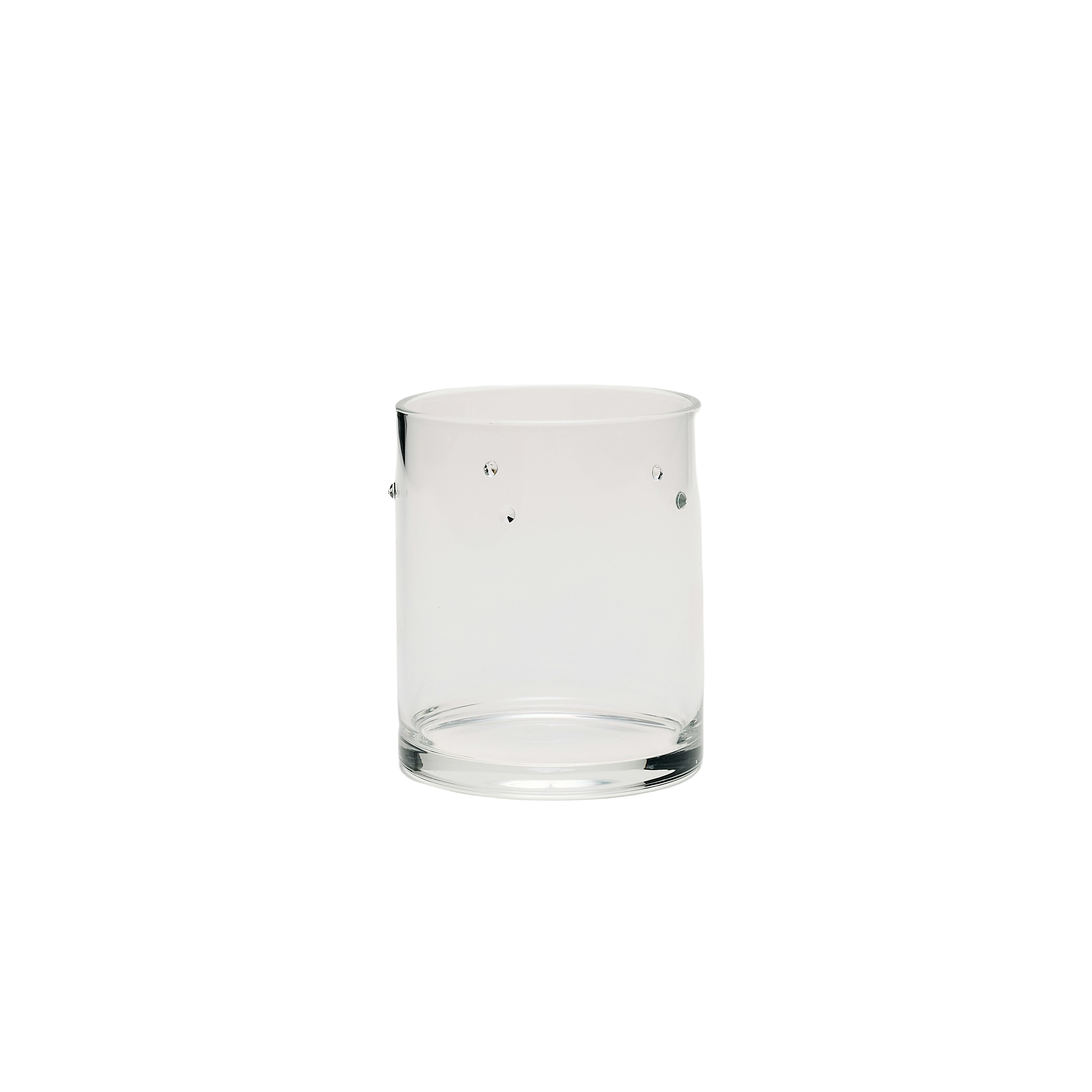 Torino Rocks Glasses - Set of 4