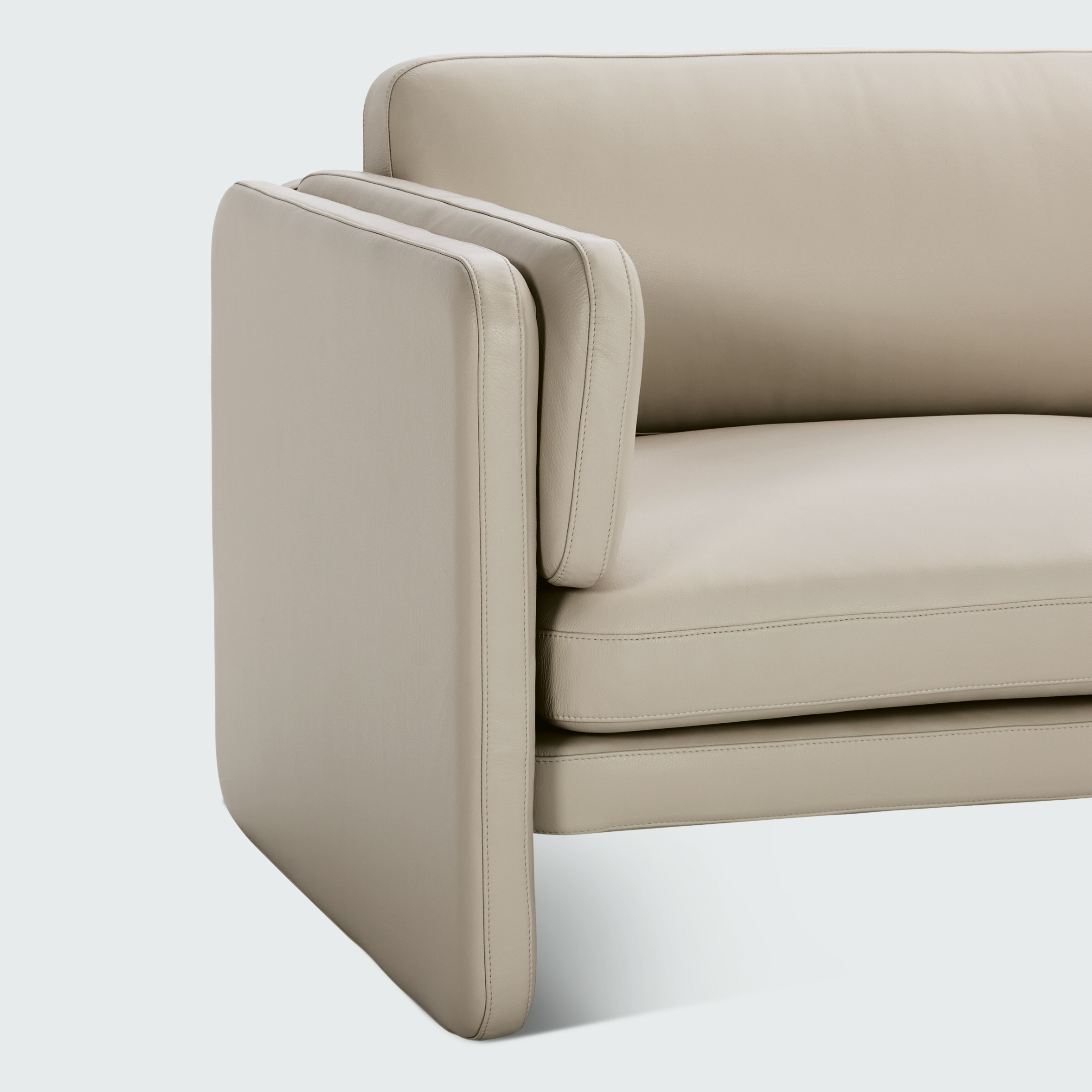 Pastille Sofa - 92 in
