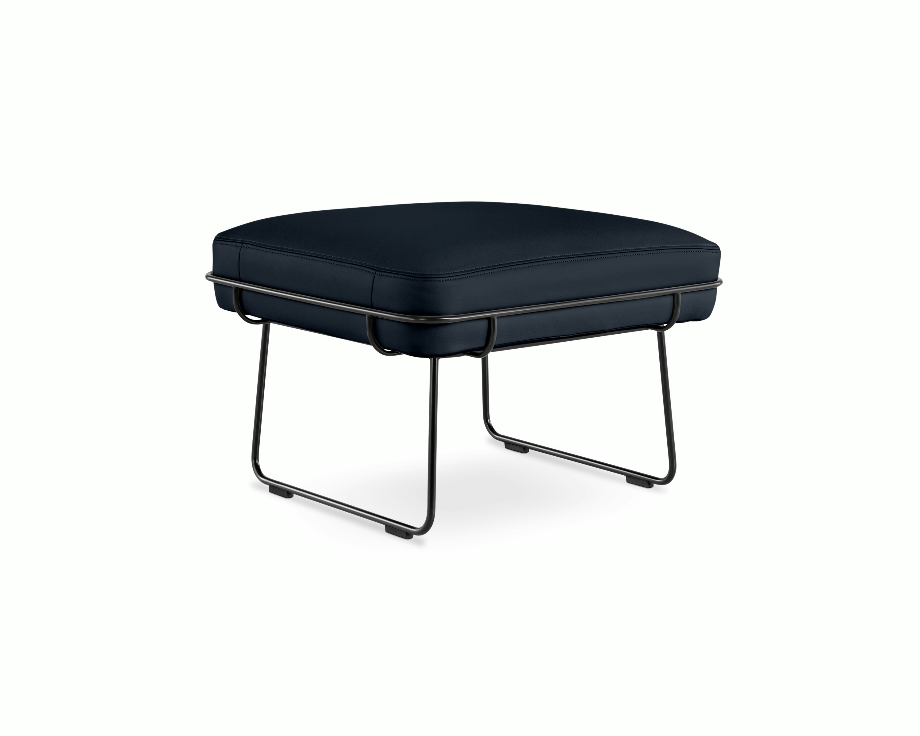 Wireframe Ottoman