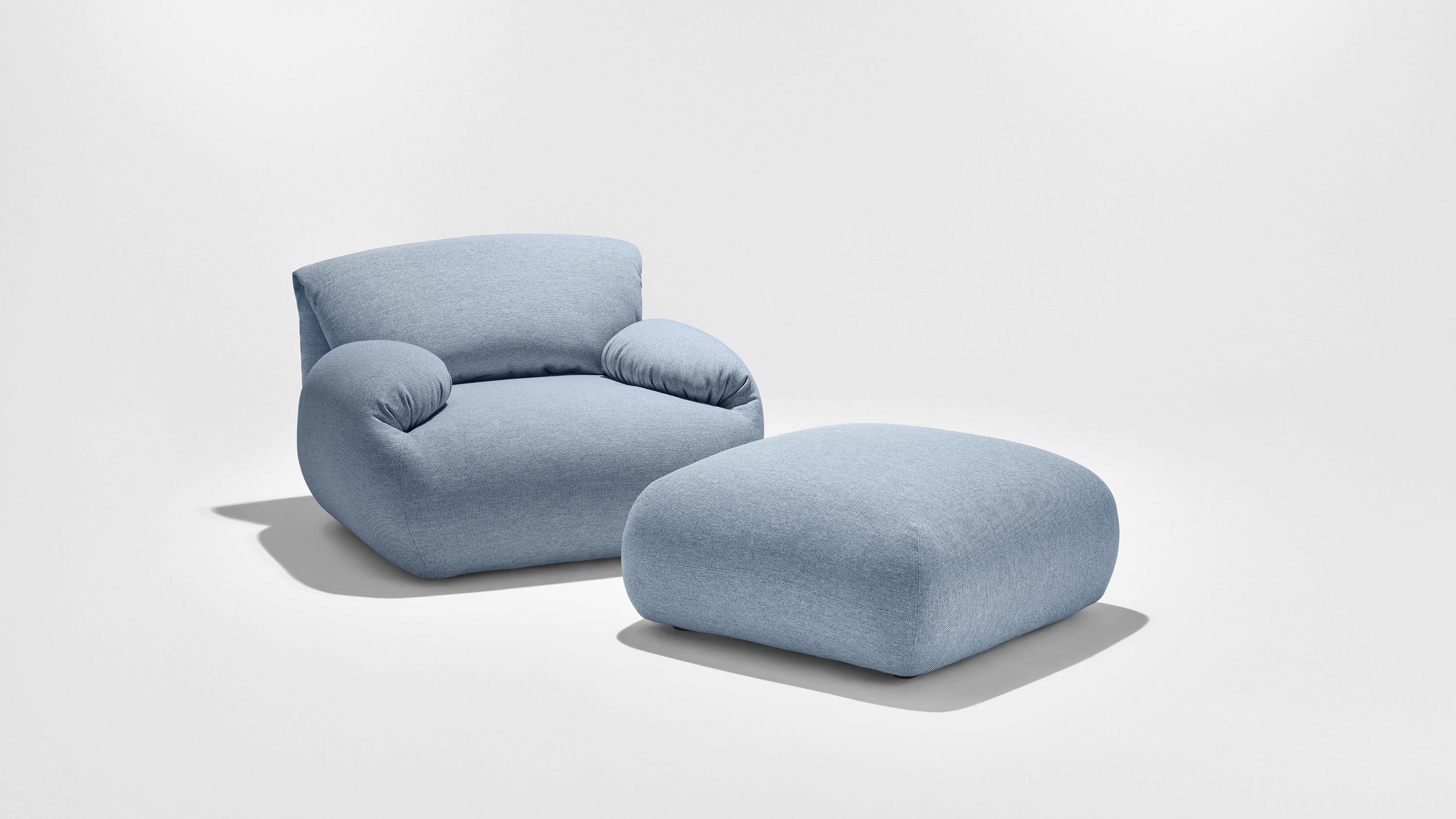 Luva Modular Ottoman
