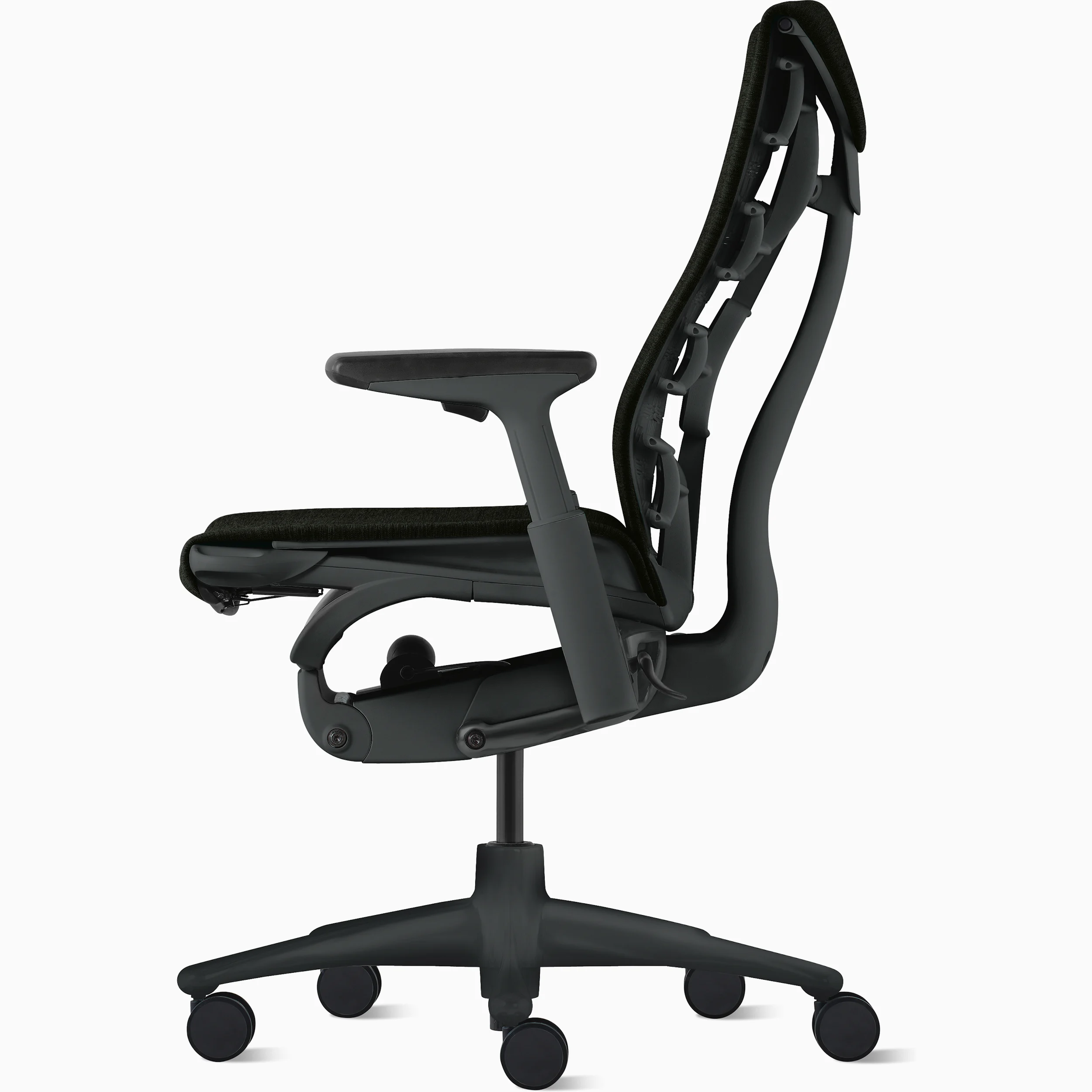 Herman Miller Embody - The Seat of Years angle 4