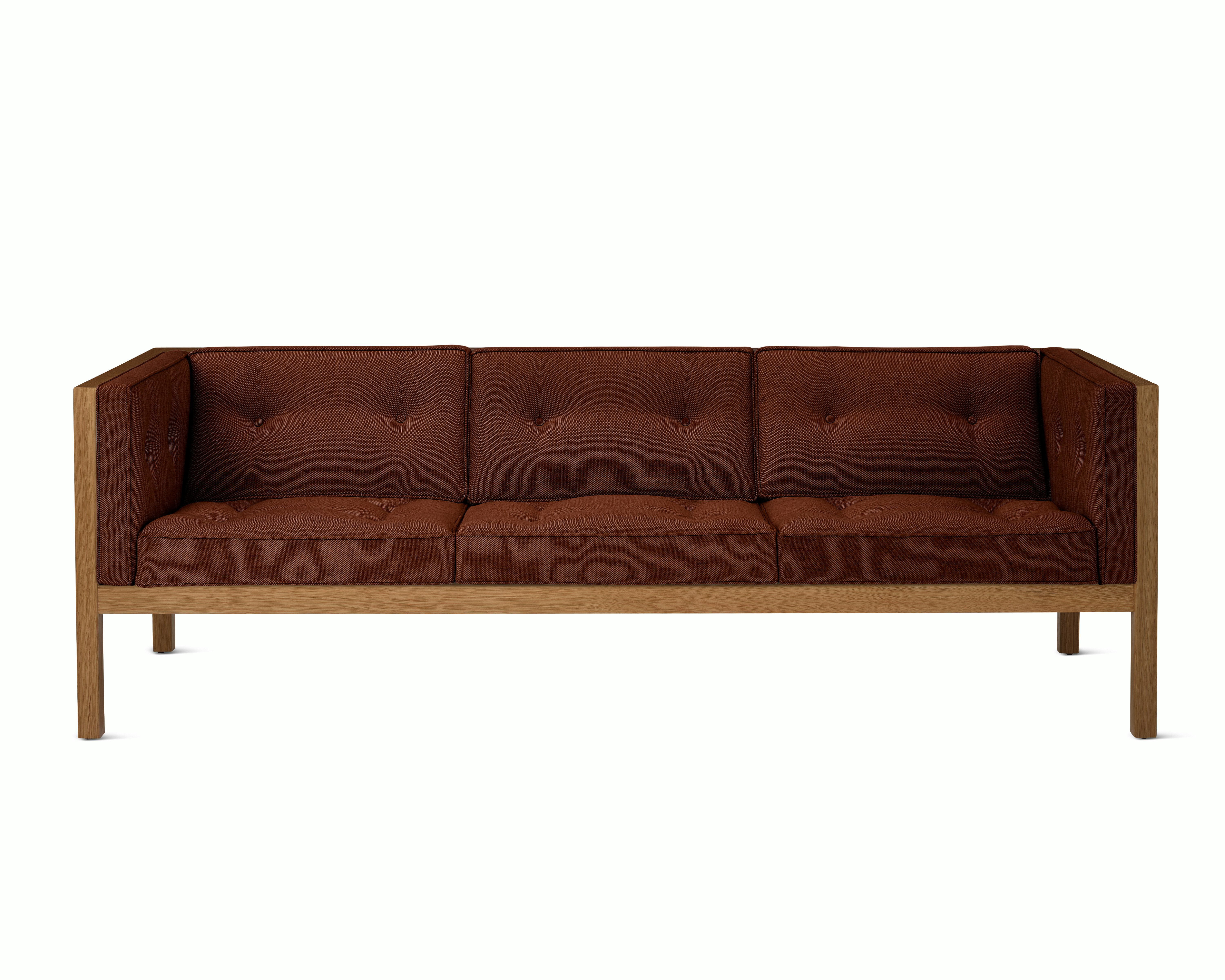 Cube Sofa - 80,  Mode,  Pathway,  Oak