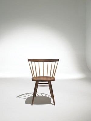 Straight Chair