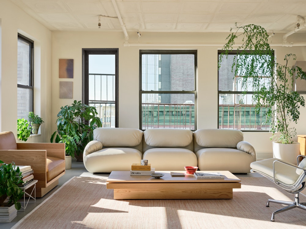 Eames Wire Base Low Table, Laminate – Herman Miller Store Eames Wire Base Low Table, Laminate – Herman Miller Store