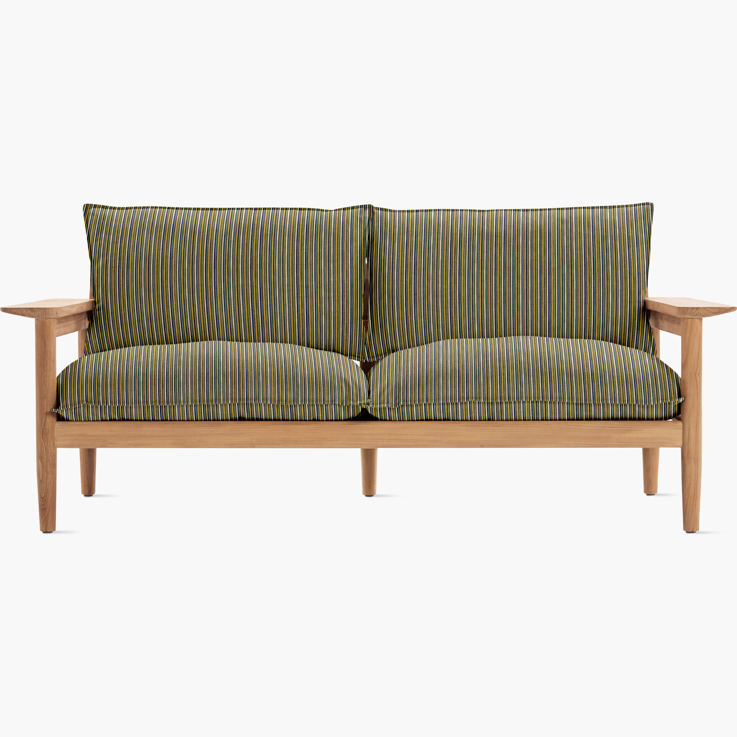 Terassi Sofa, Two Seater Terassi Sofa, Two Seater