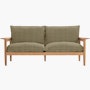 Terassi Sofa Terassi Sofa, Two Seater