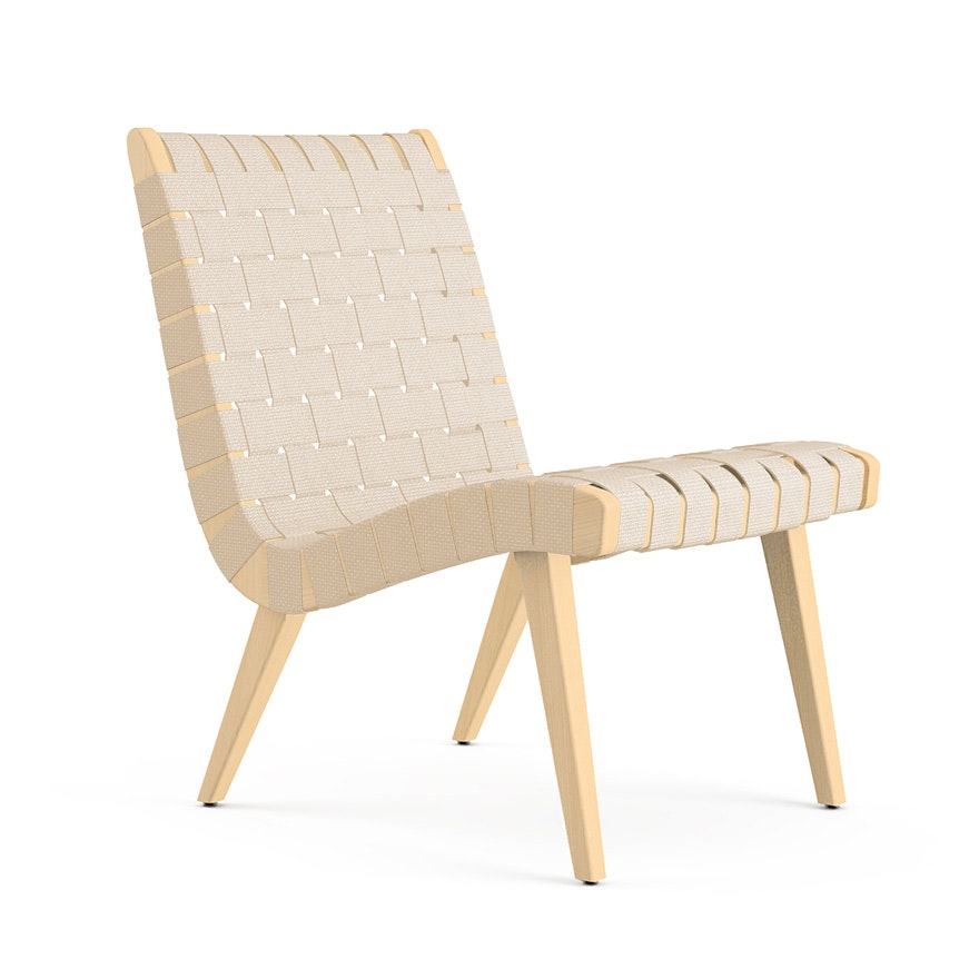 Risom Lounge Chair