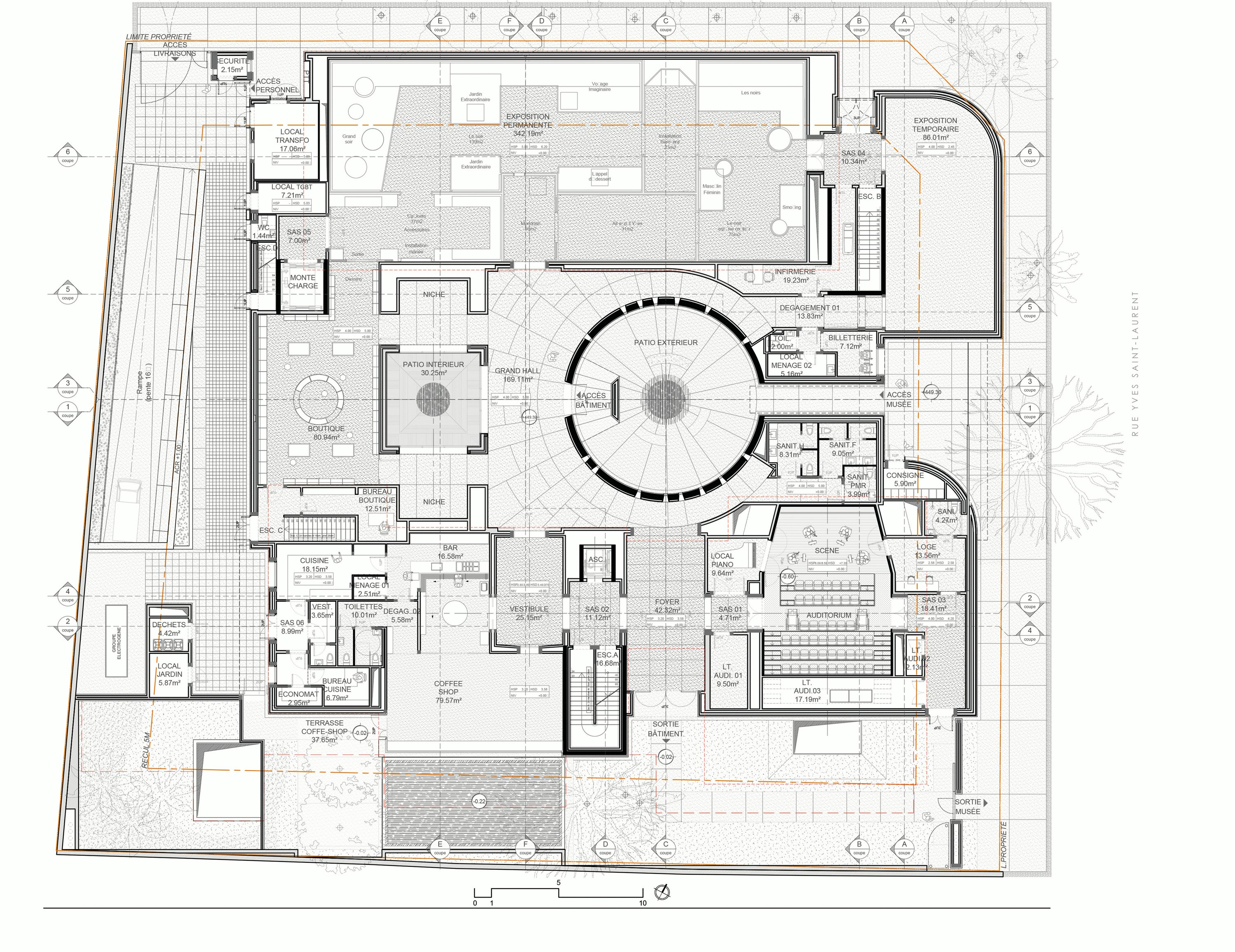 Yves Saint Laurent: Museum Marrakech - Hardcover