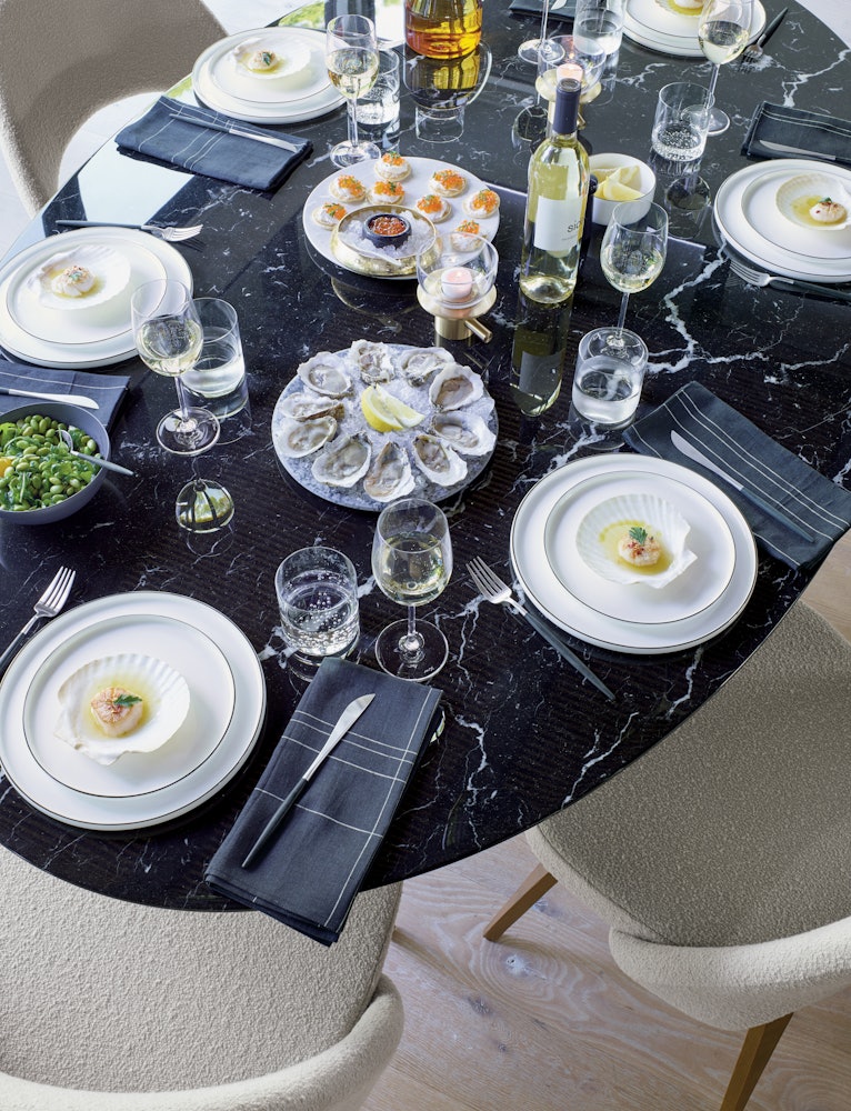 Saarinen Dining Table